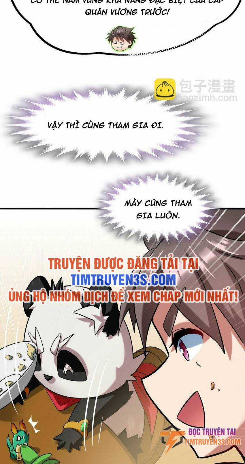 Ngự Thú Phản Khoa Học Chapter 33 trang 31