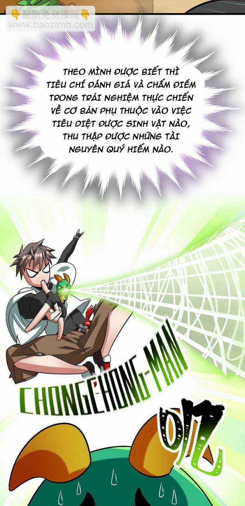 Ngự Thú Phản Khoa Học Chapter 33 trang 32