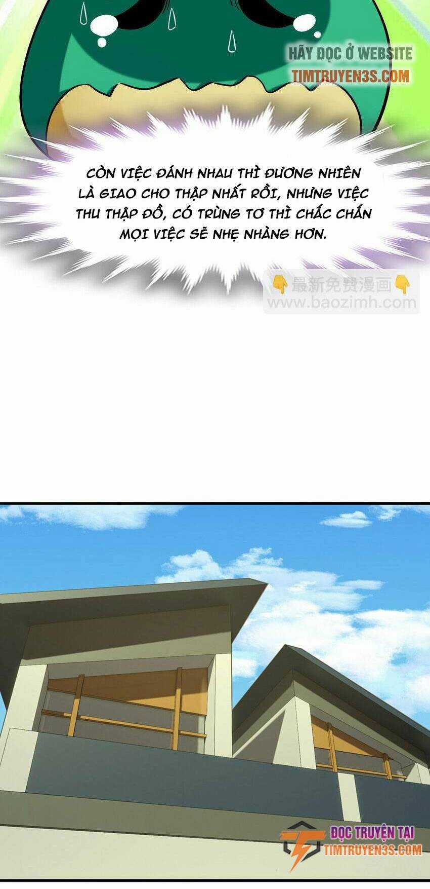 Ngự Thú Phản Khoa Học Chapter 33 trang 33