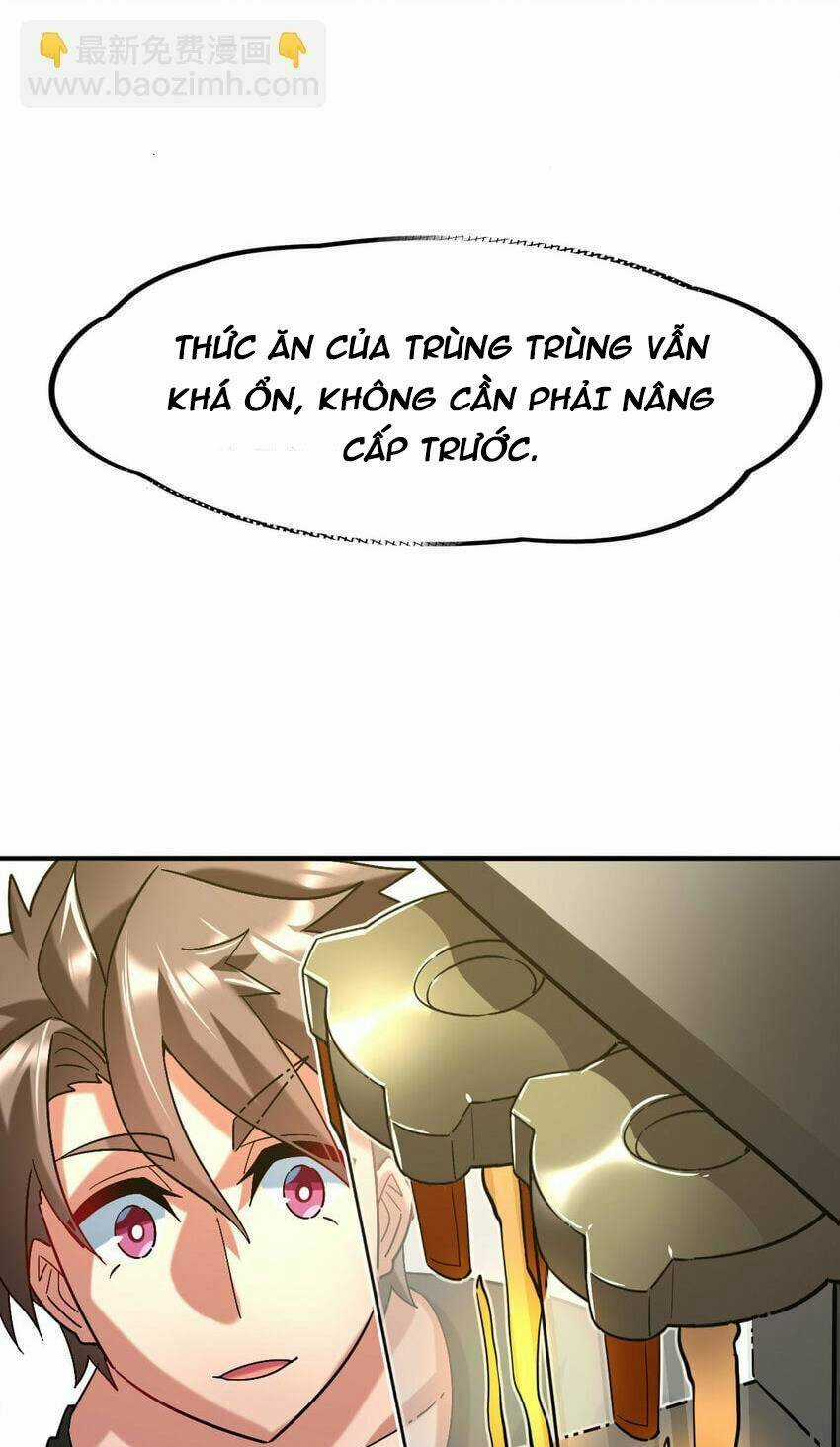 Ngự Thú Phản Khoa Học Chapter 33 trang 8