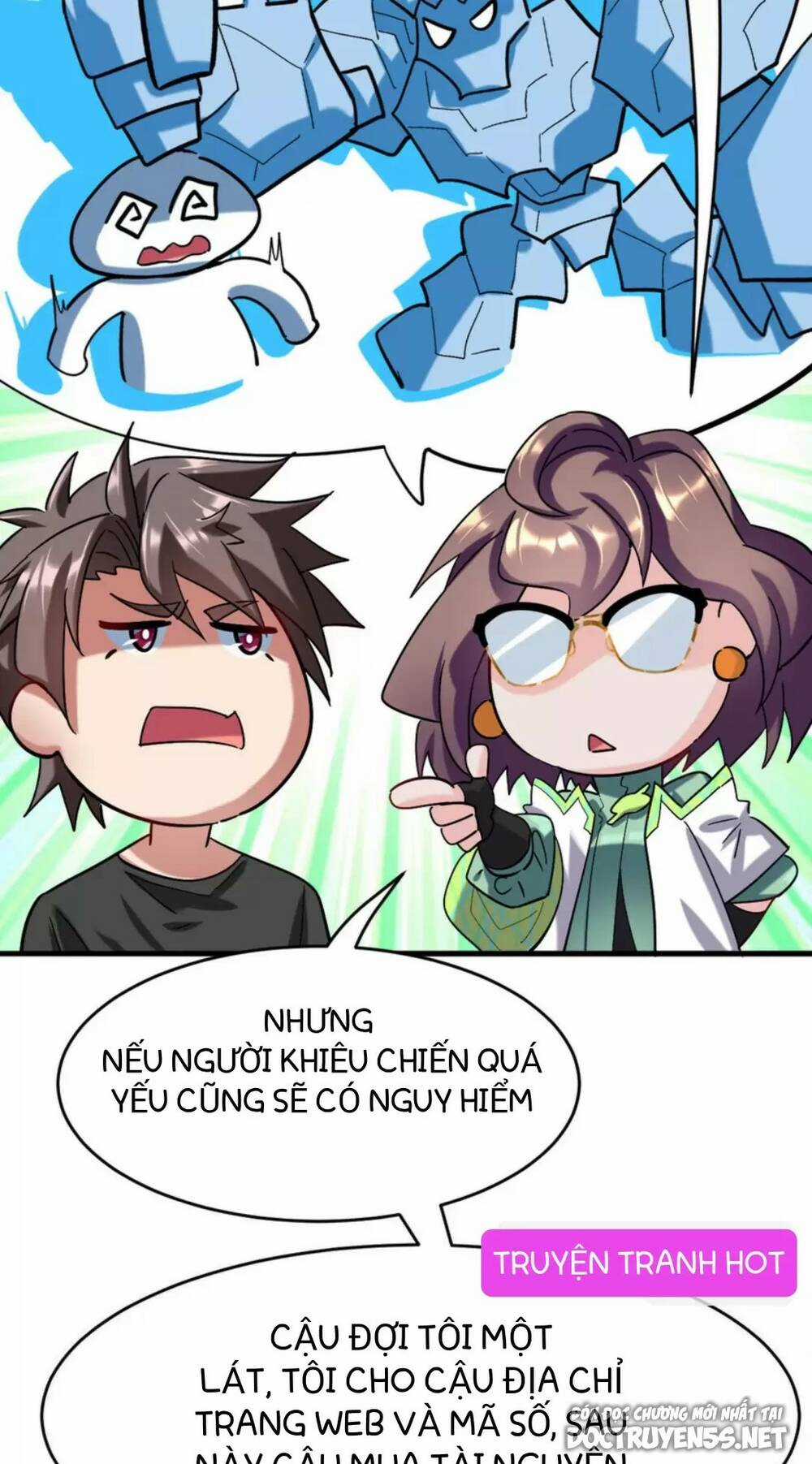 Ngự Thú Phản Khoa Học Chapter 34 trang 10