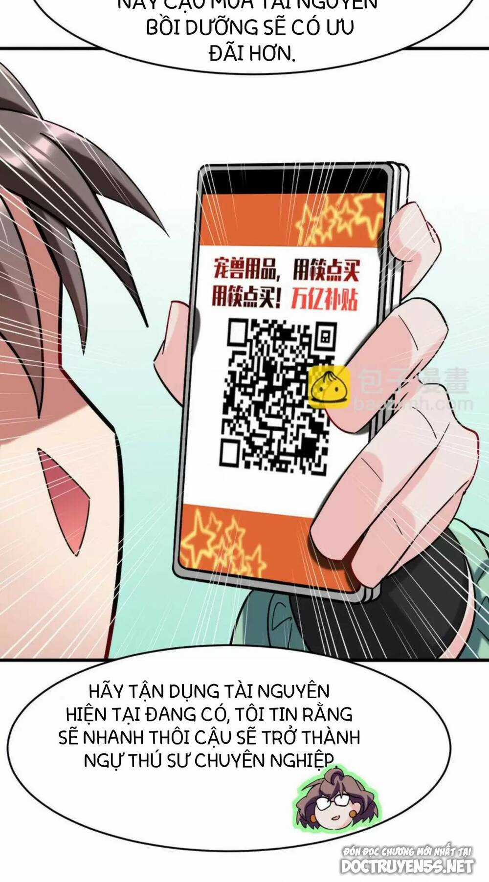 Ngự Thú Phản Khoa Học Chapter 34 trang 11