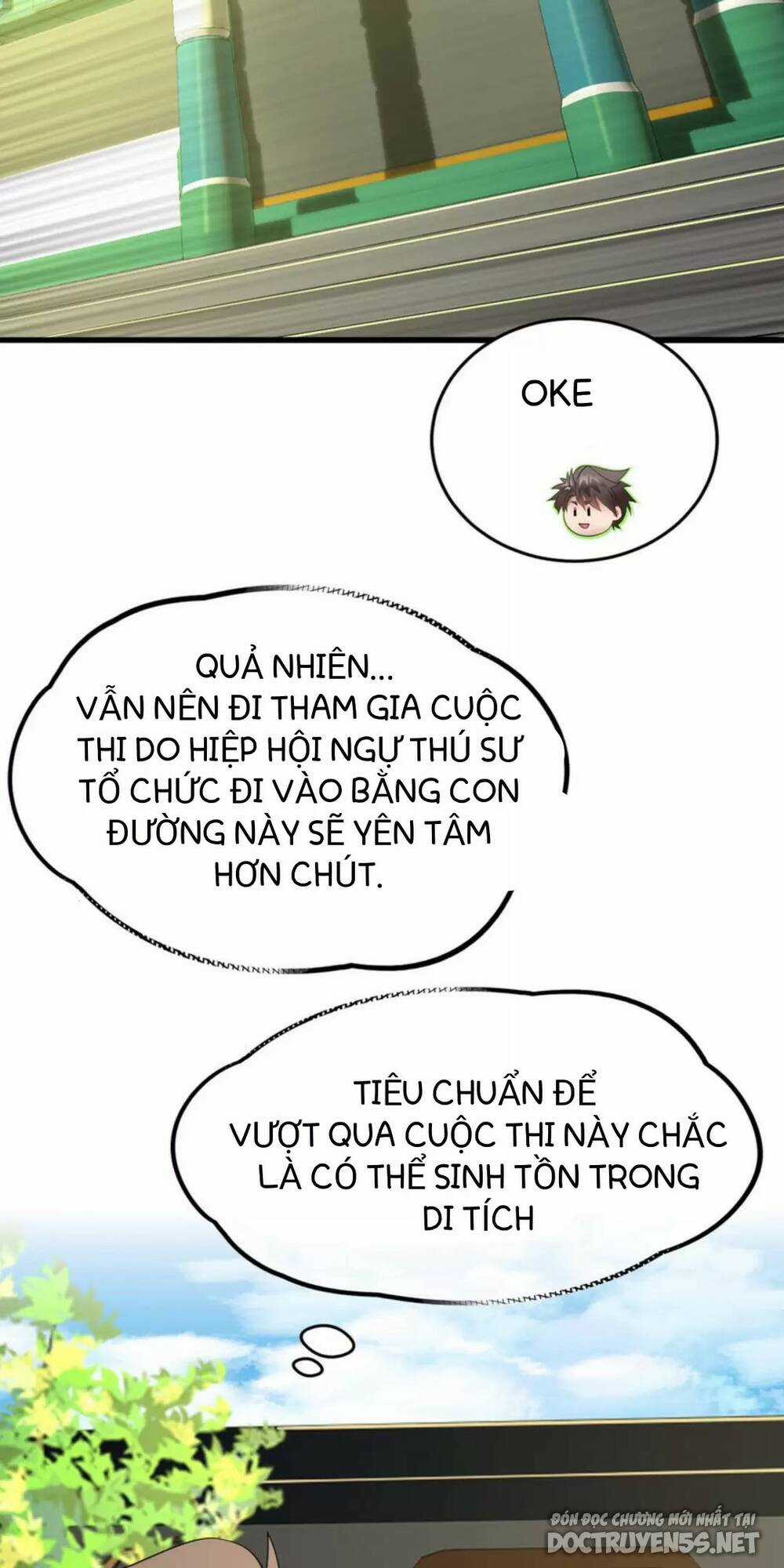 Ngự Thú Phản Khoa Học Chapter 34 trang 15