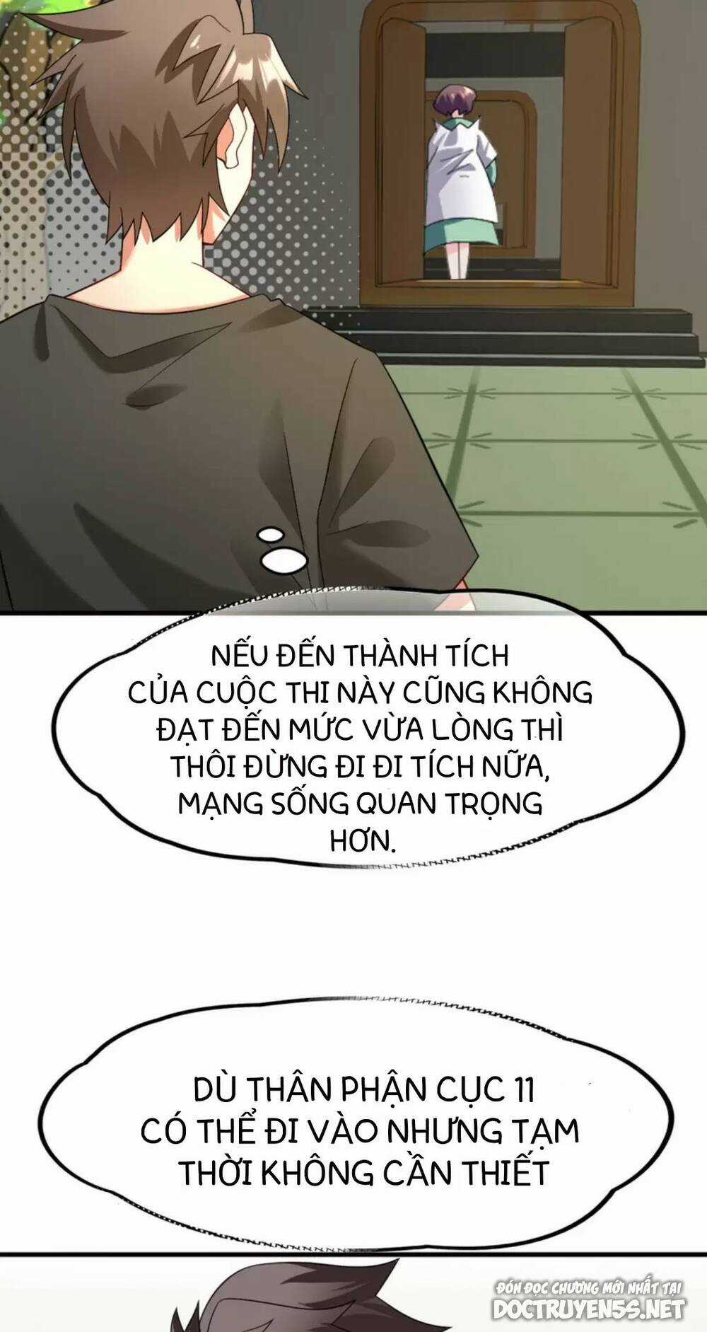 Ngự Thú Phản Khoa Học Chapter 34 trang 16