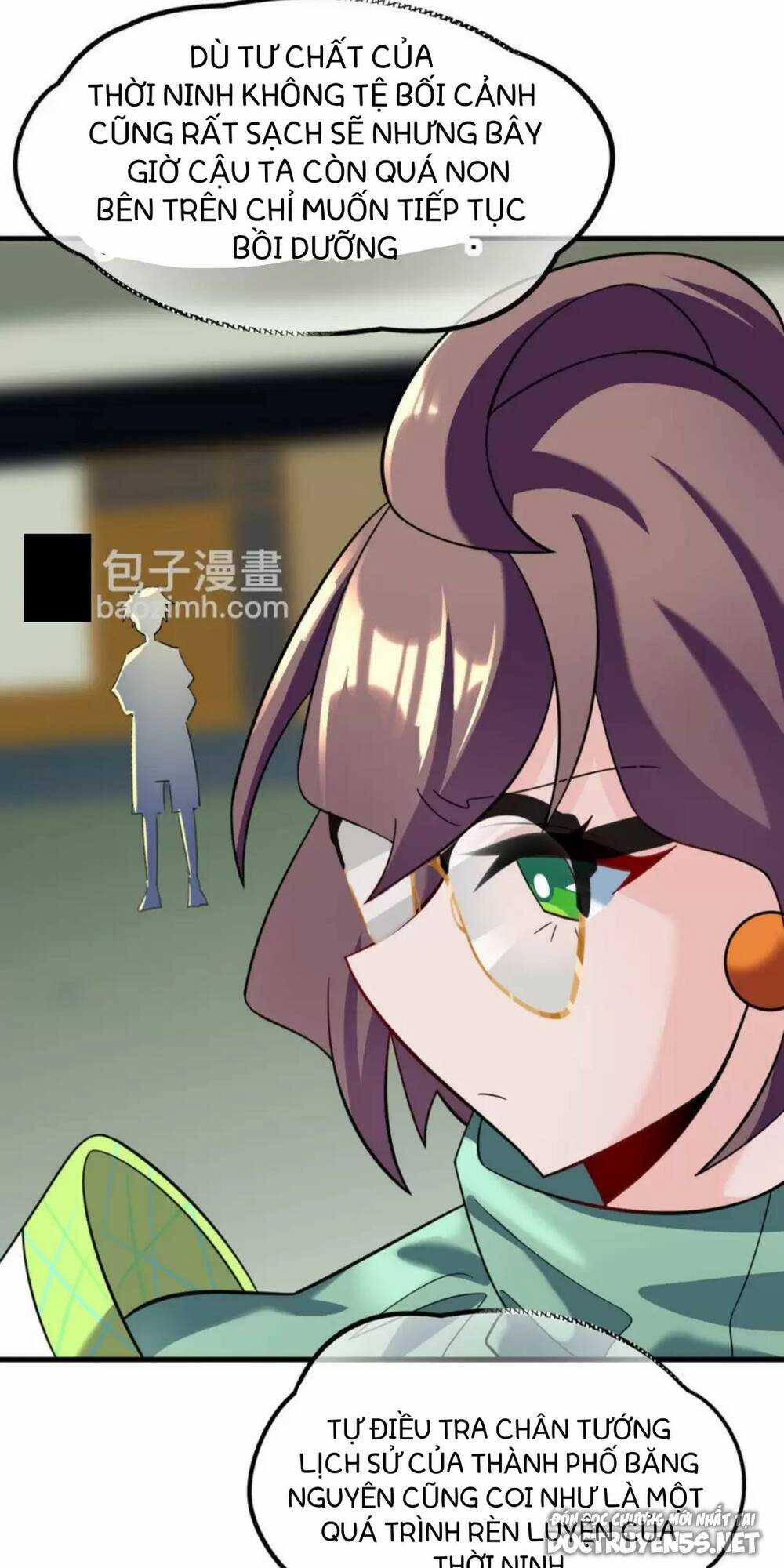 Ngự Thú Phản Khoa Học Chapter 34 trang 19