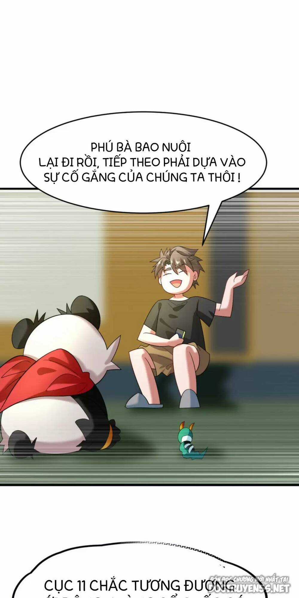 Ngự Thú Phản Khoa Học Chapter 34 trang 22