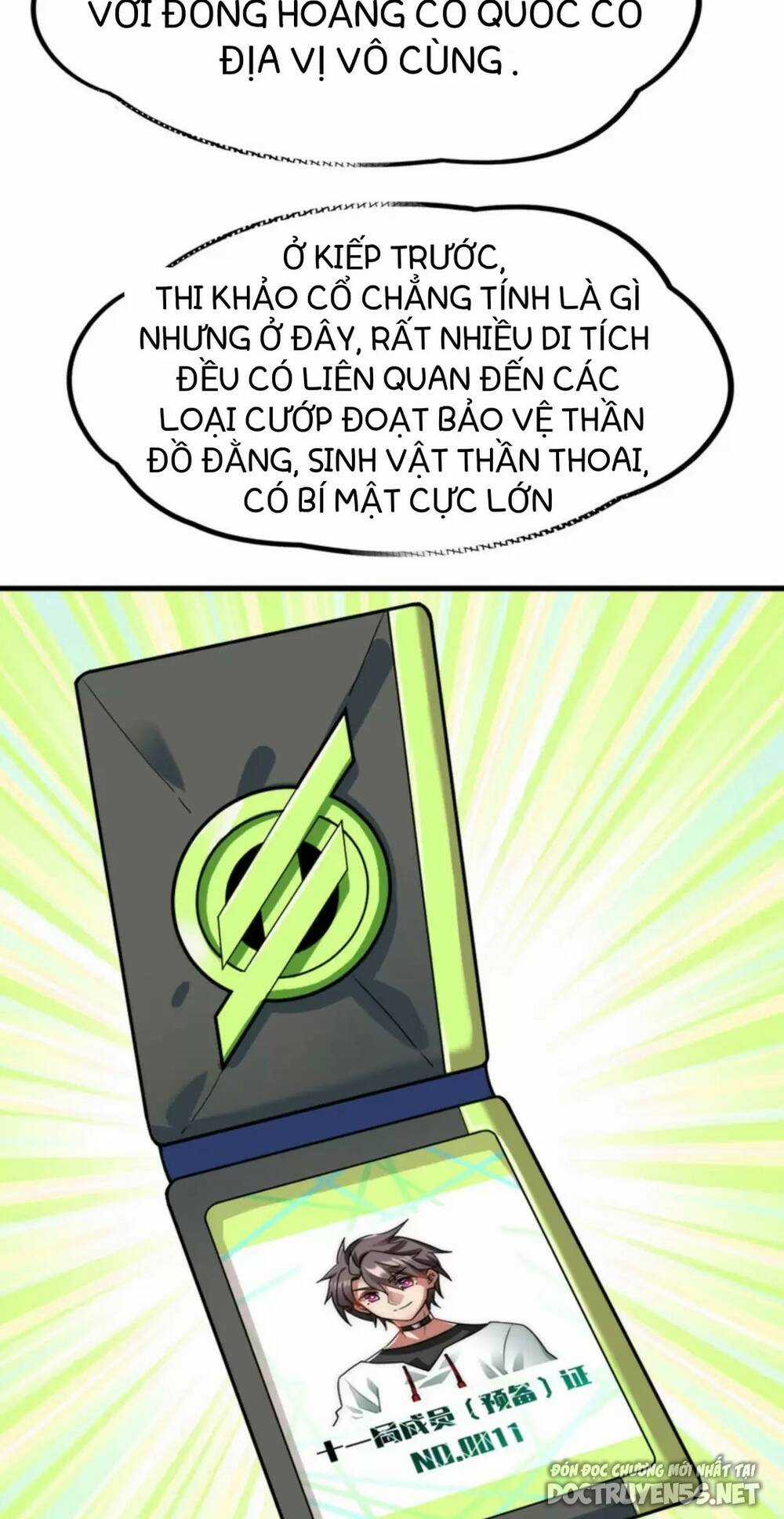 Ngự Thú Phản Khoa Học Chapter 34 trang 23