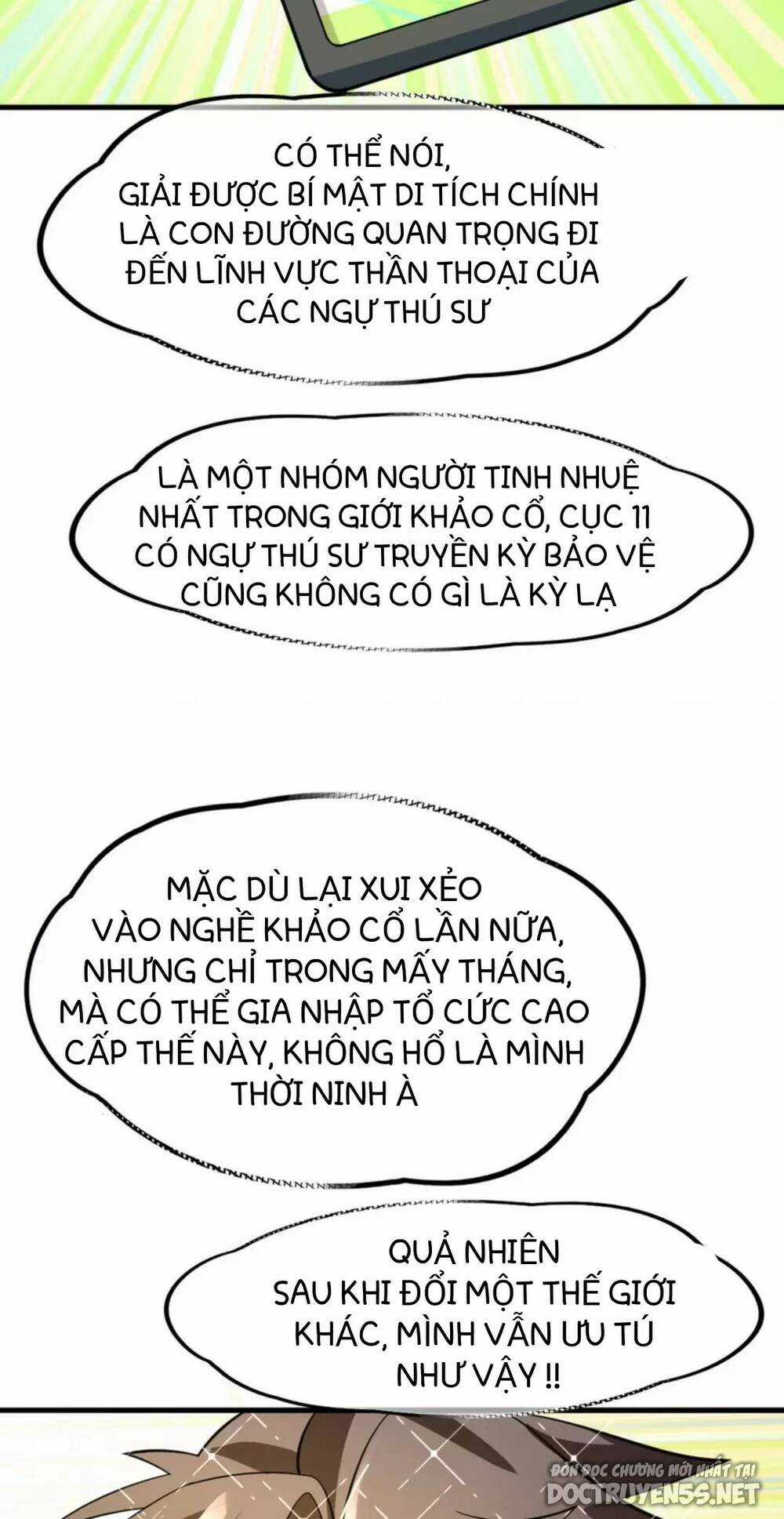 Ngự Thú Phản Khoa Học Chapter 34 trang 24