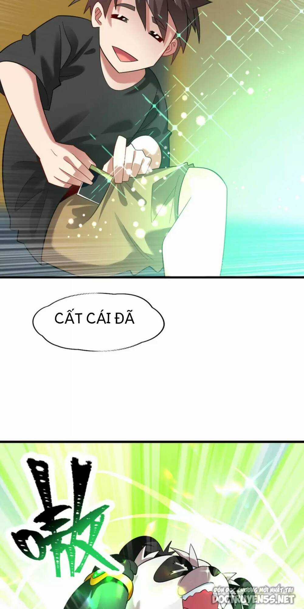 Ngự Thú Phản Khoa Học Chapter 34 trang 26