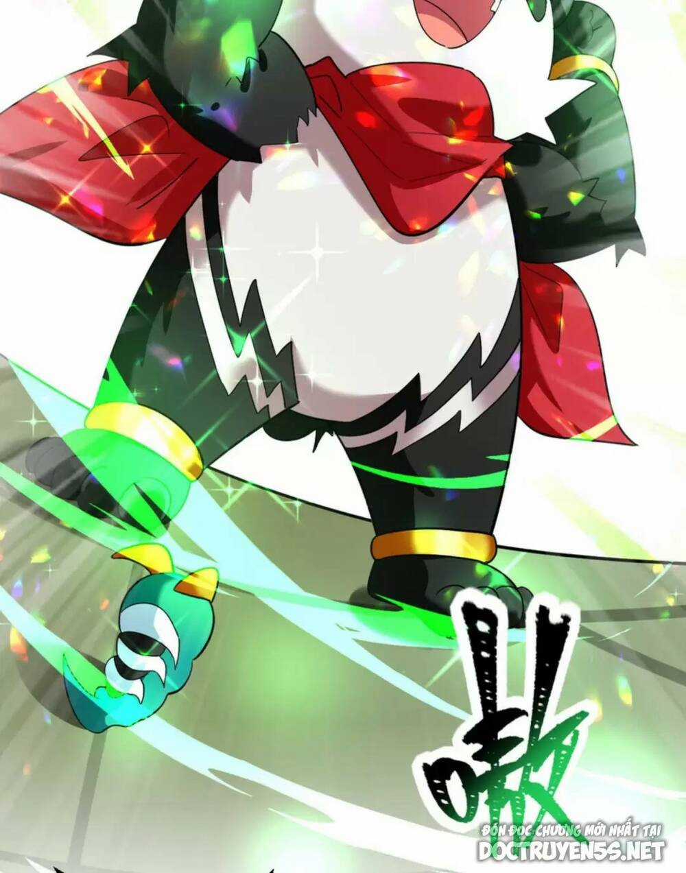 Ngự Thú Phản Khoa Học Chapter 34 trang 27