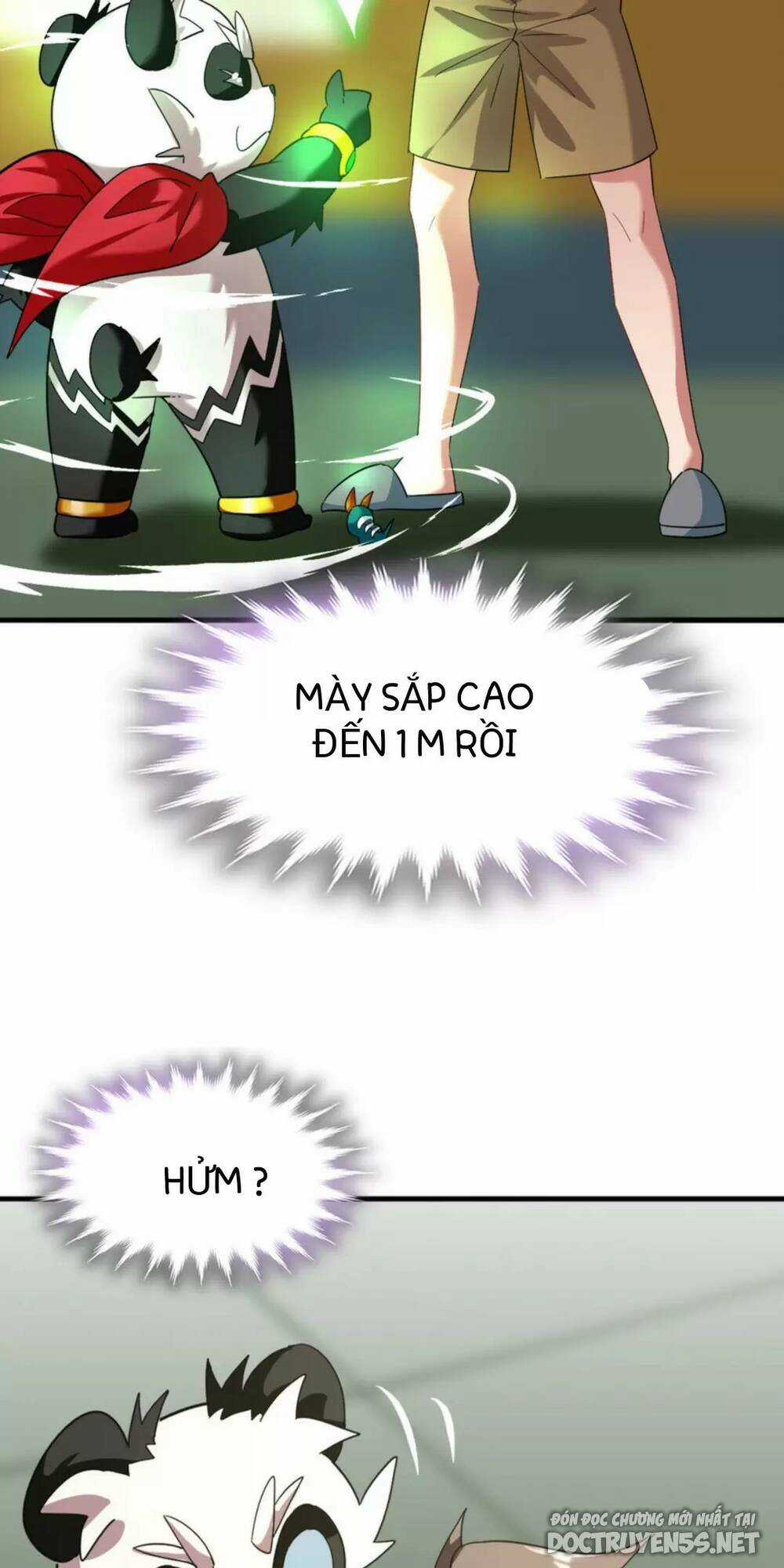 Ngự Thú Phản Khoa Học Chapter 34 trang 29