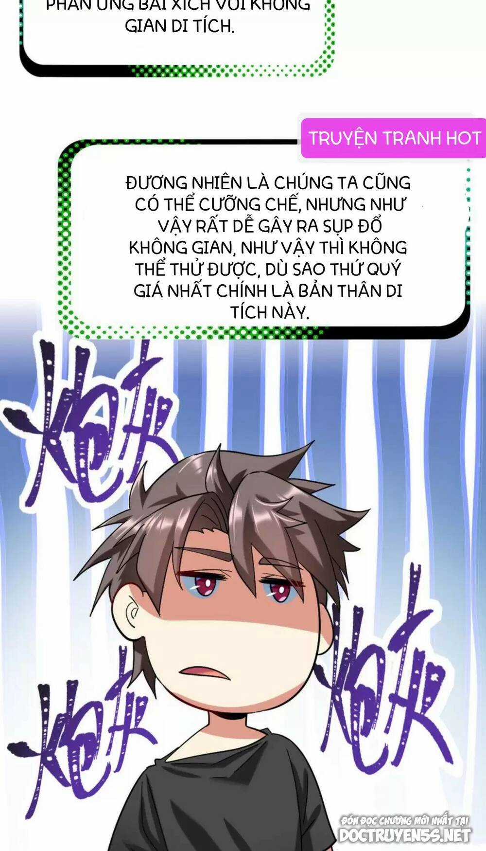 Ngự Thú Phản Khoa Học Chapter 34 trang 3