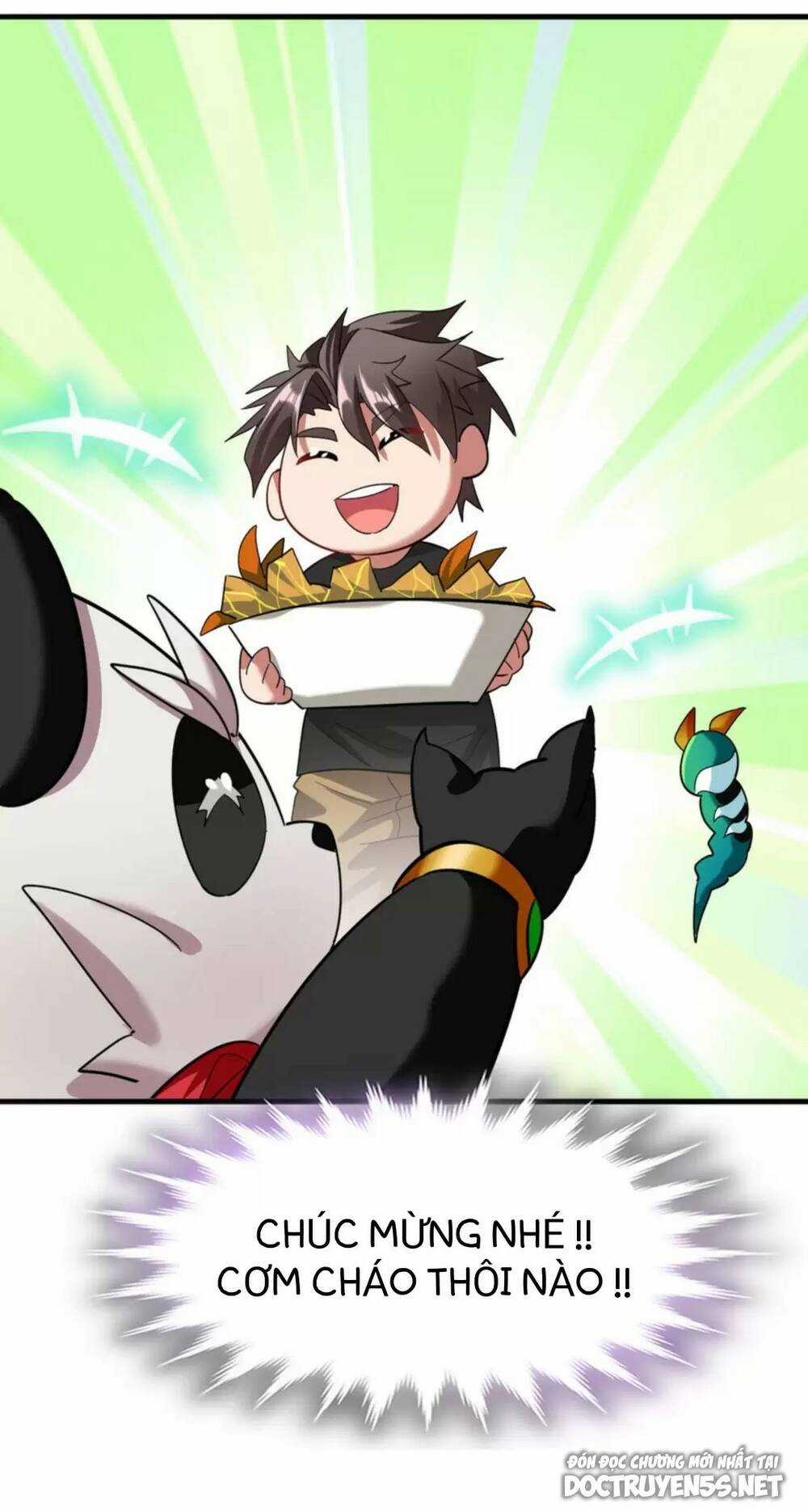 Ngự Thú Phản Khoa Học Chapter 34 trang 31