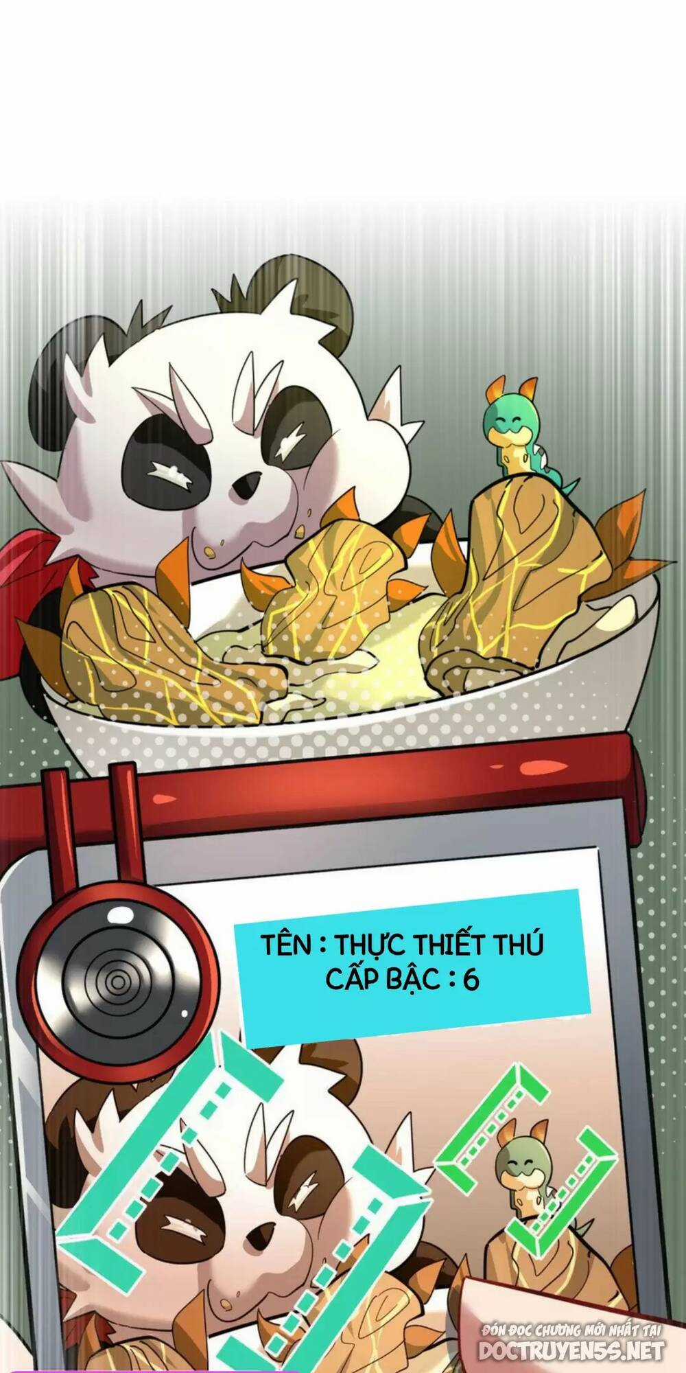 Ngự Thú Phản Khoa Học Chapter 34 trang 32