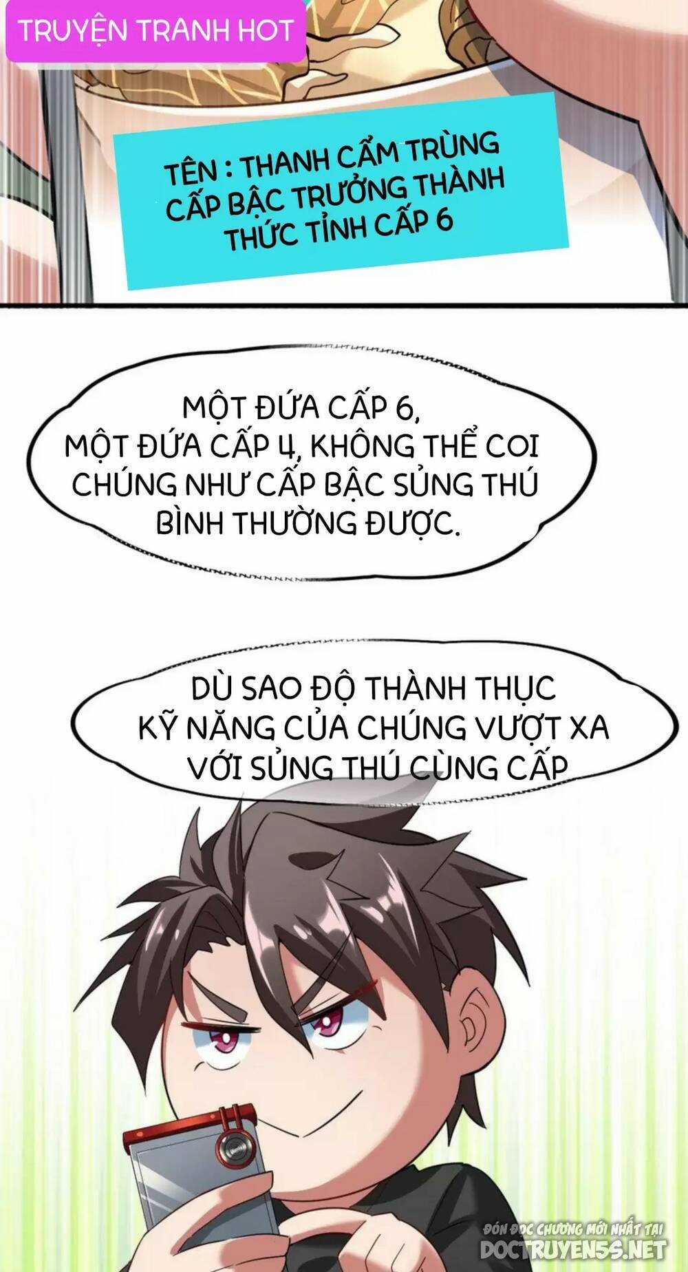 Ngự Thú Phản Khoa Học Chapter 34 trang 33