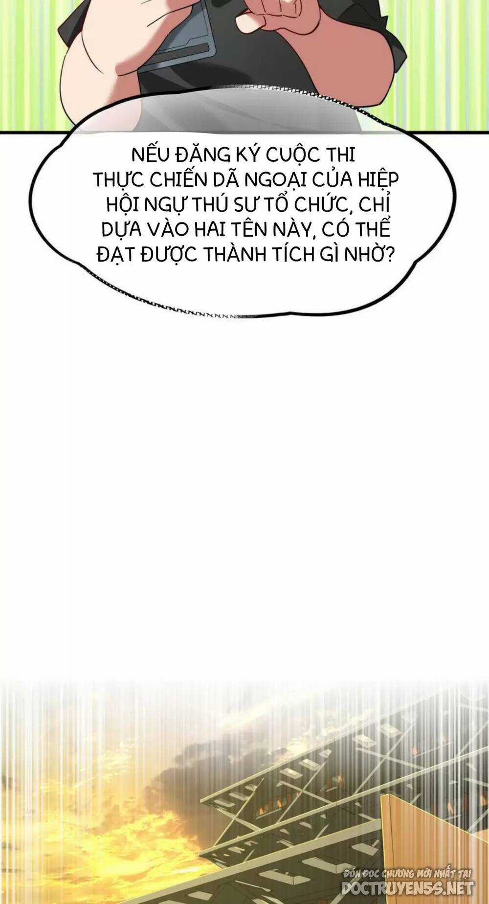 Ngự Thú Phản Khoa Học Chapter 34 trang 34