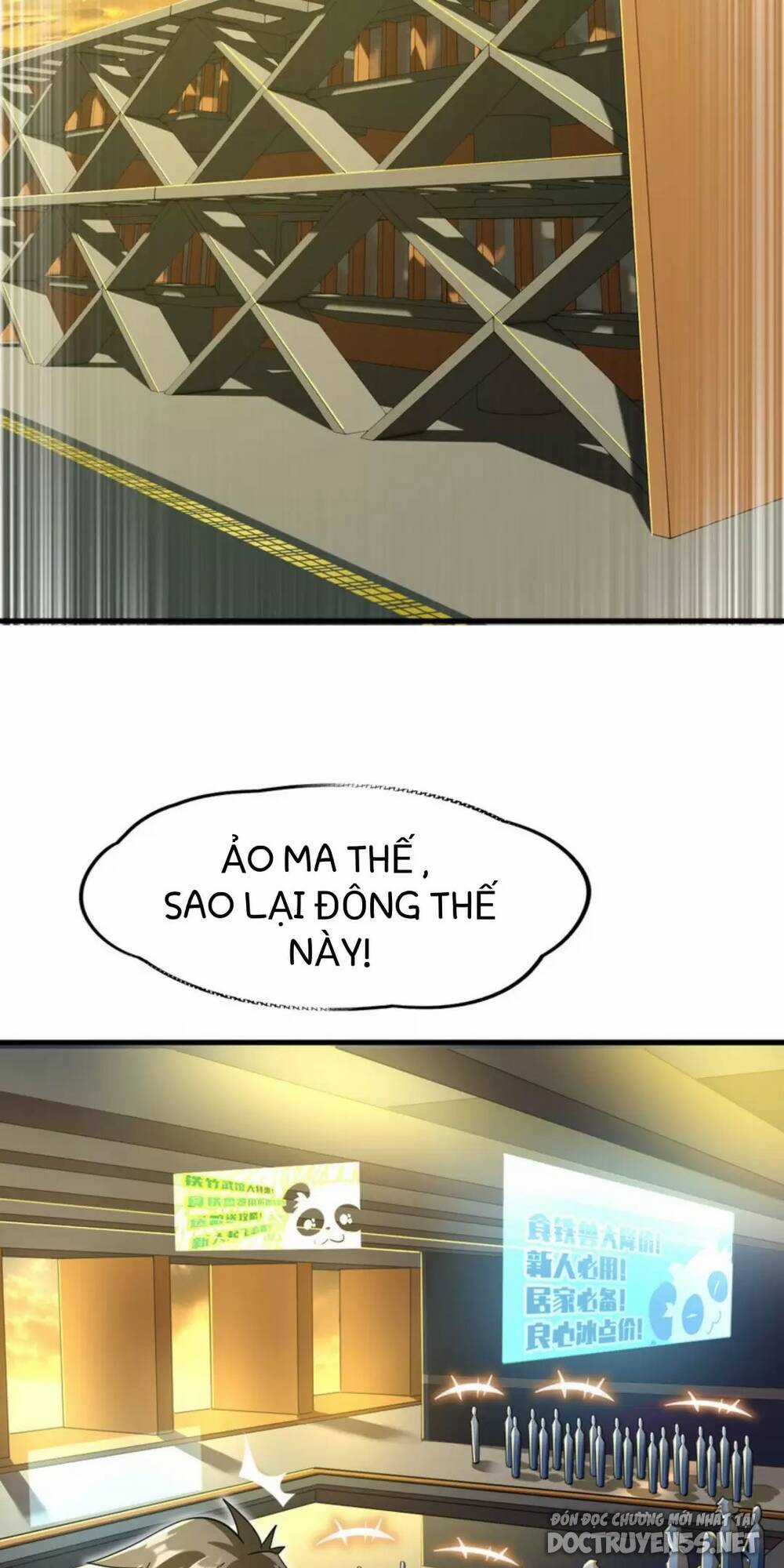 Ngự Thú Phản Khoa Học Chapter 34 trang 35