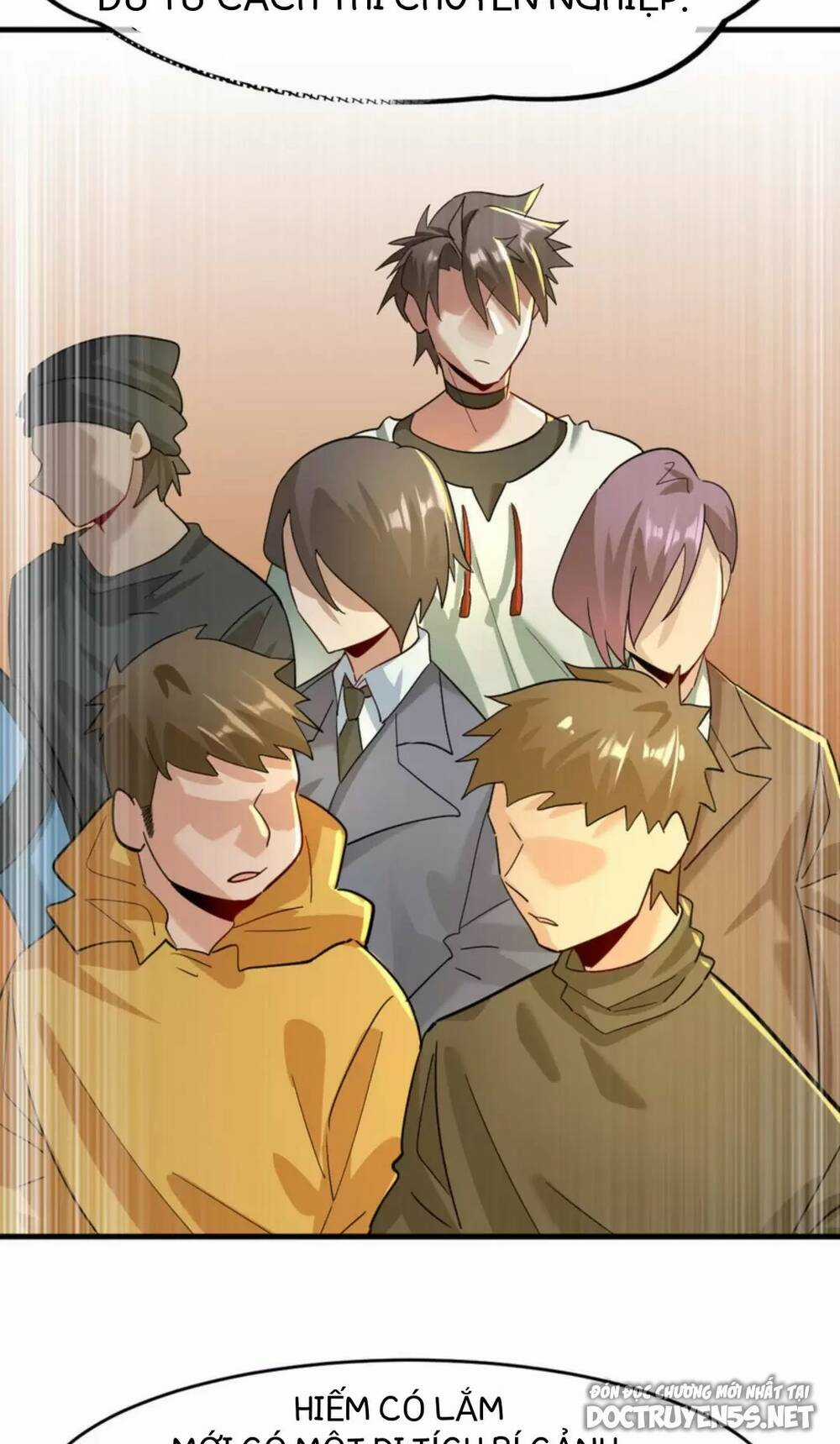 Ngự Thú Phản Khoa Học Chapter 34 trang 37