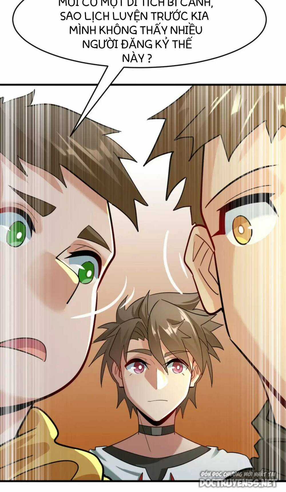 Ngự Thú Phản Khoa Học Chapter 34 trang 38