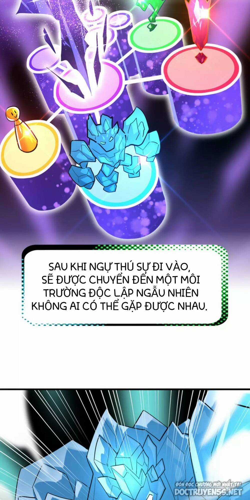 Ngự Thú Phản Khoa Học Chapter 34 trang 5