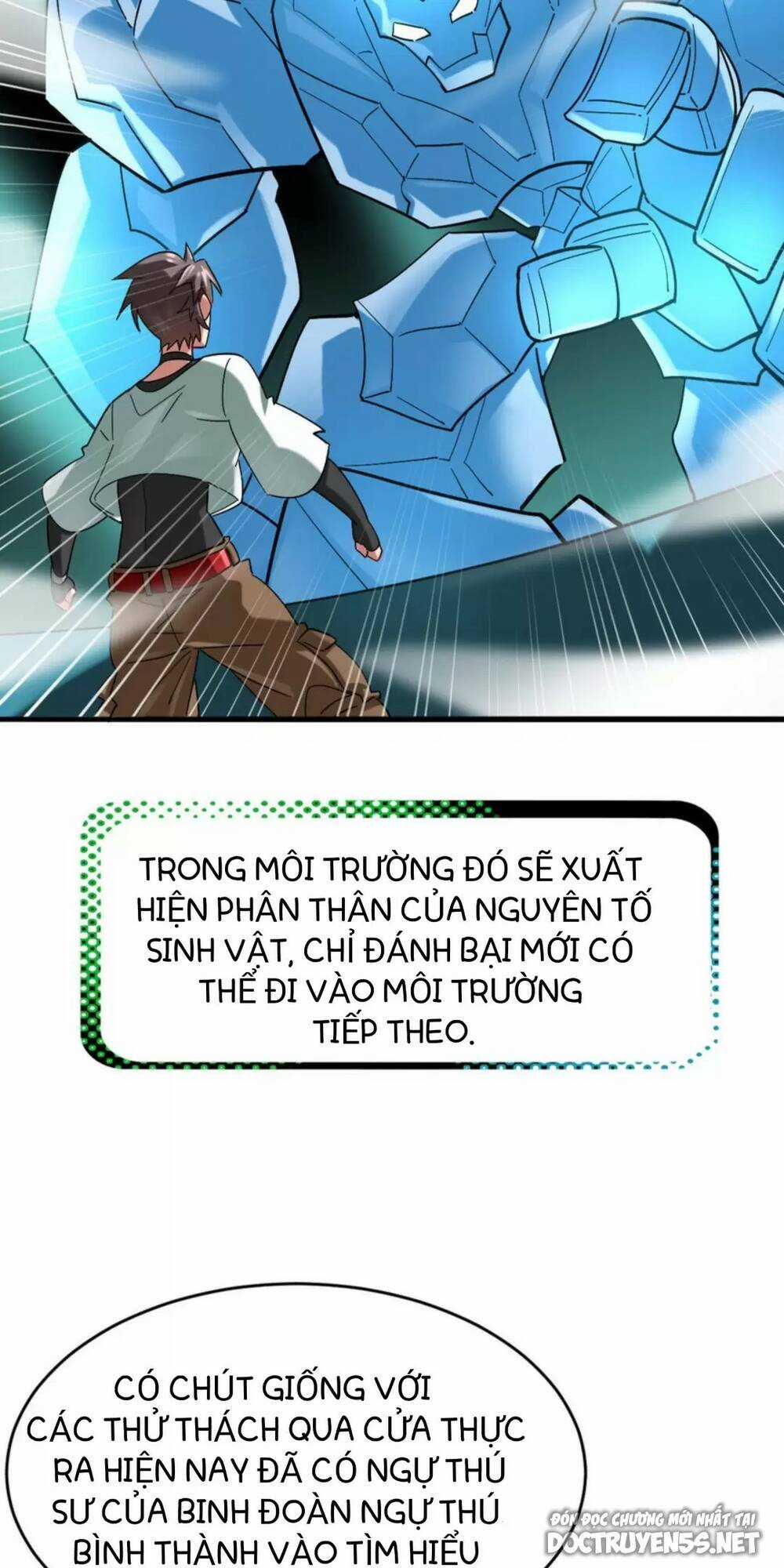 Ngự Thú Phản Khoa Học Chapter 34 trang 6