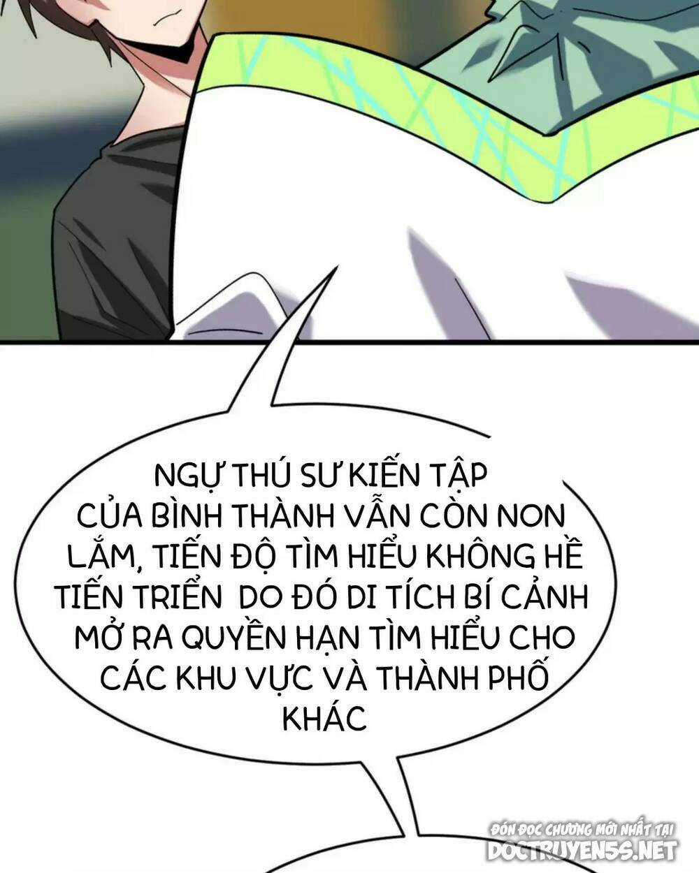 Ngự Thú Phản Khoa Học Chapter 34 trang 8