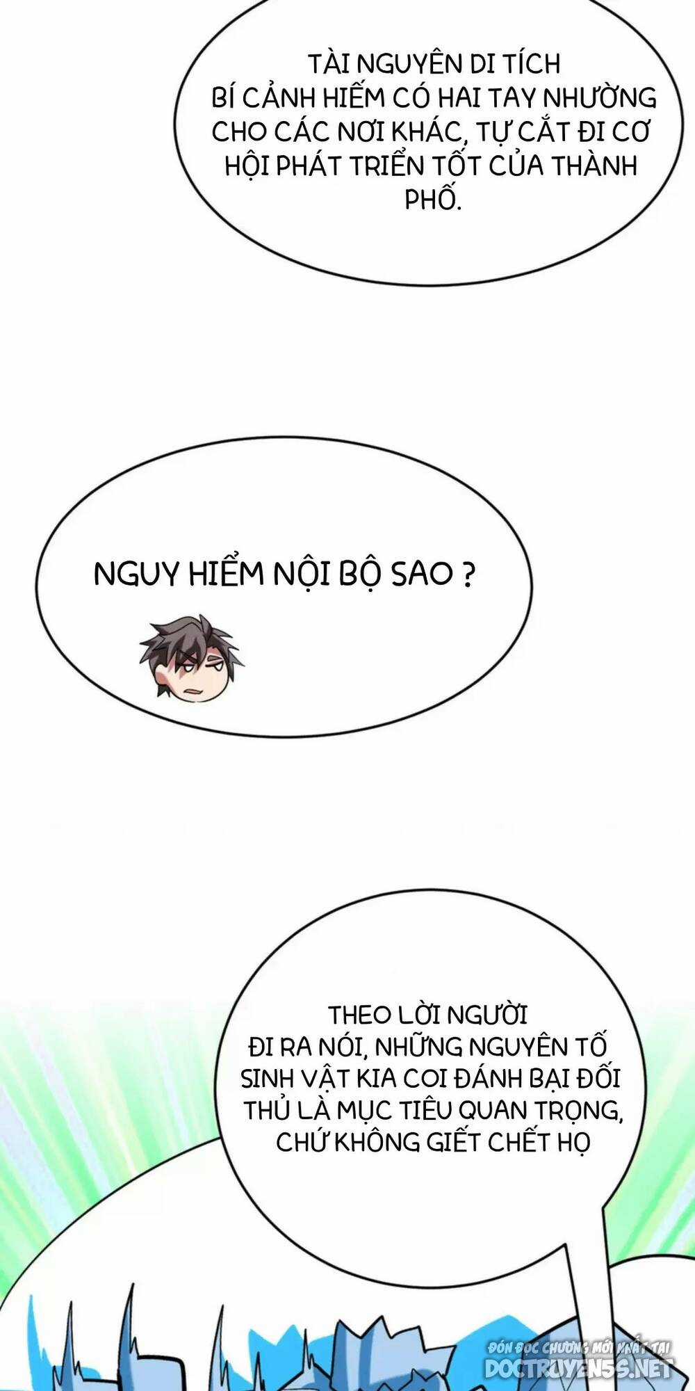 Ngự Thú Phản Khoa Học Chapter 34 trang 9