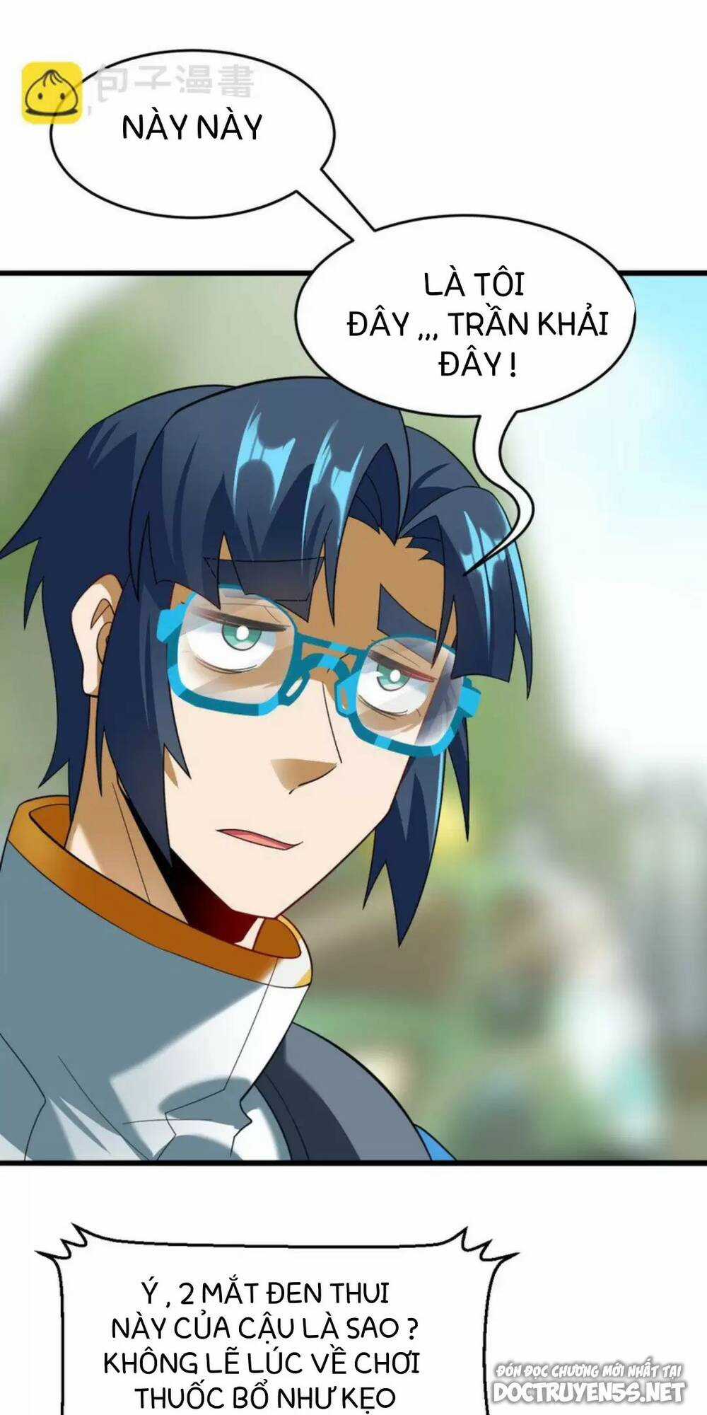 Ngự Thú Phản Khoa Học Chapter 35 trang 11