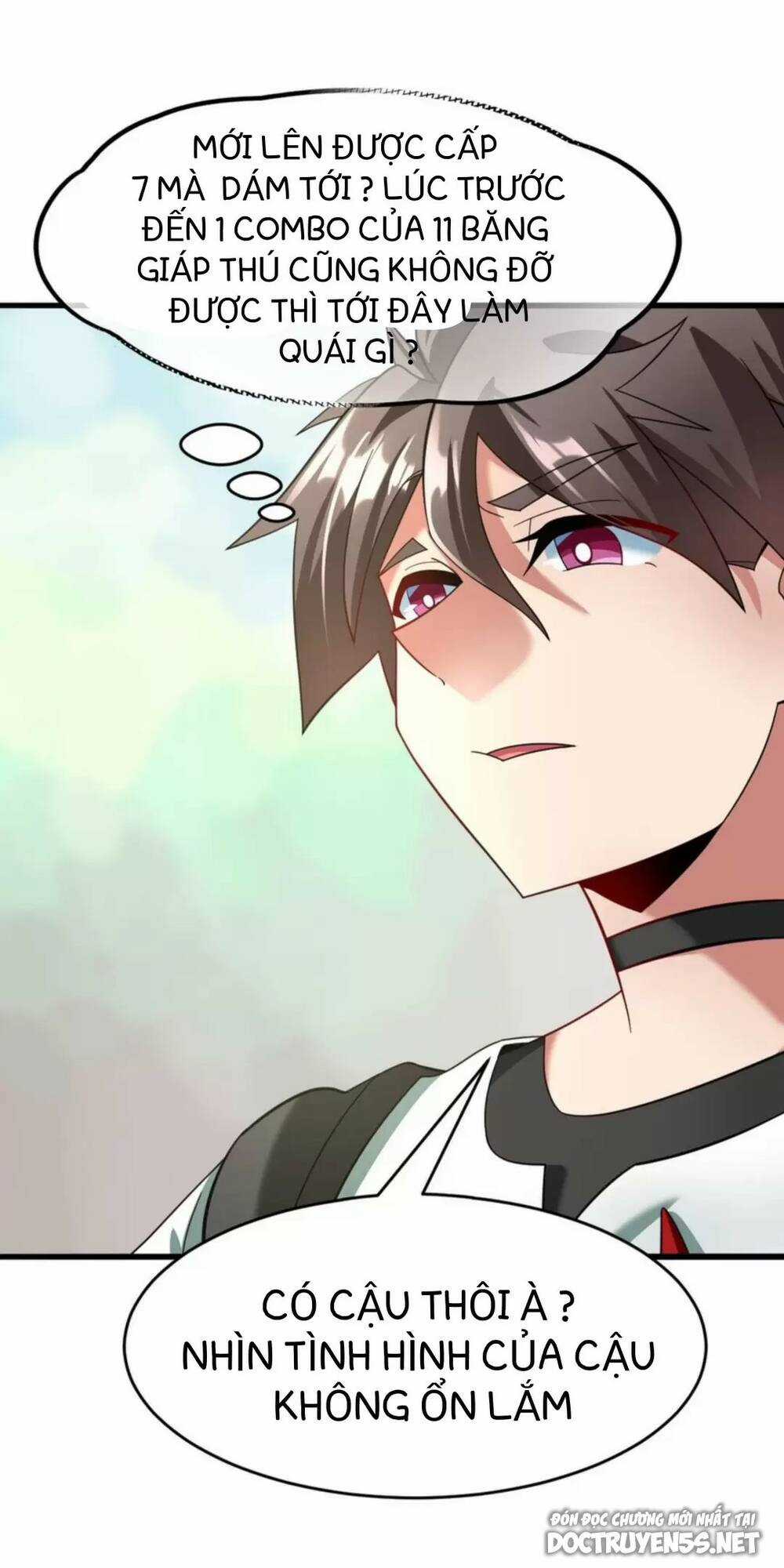 Ngự Thú Phản Khoa Học Chapter 35 trang 14