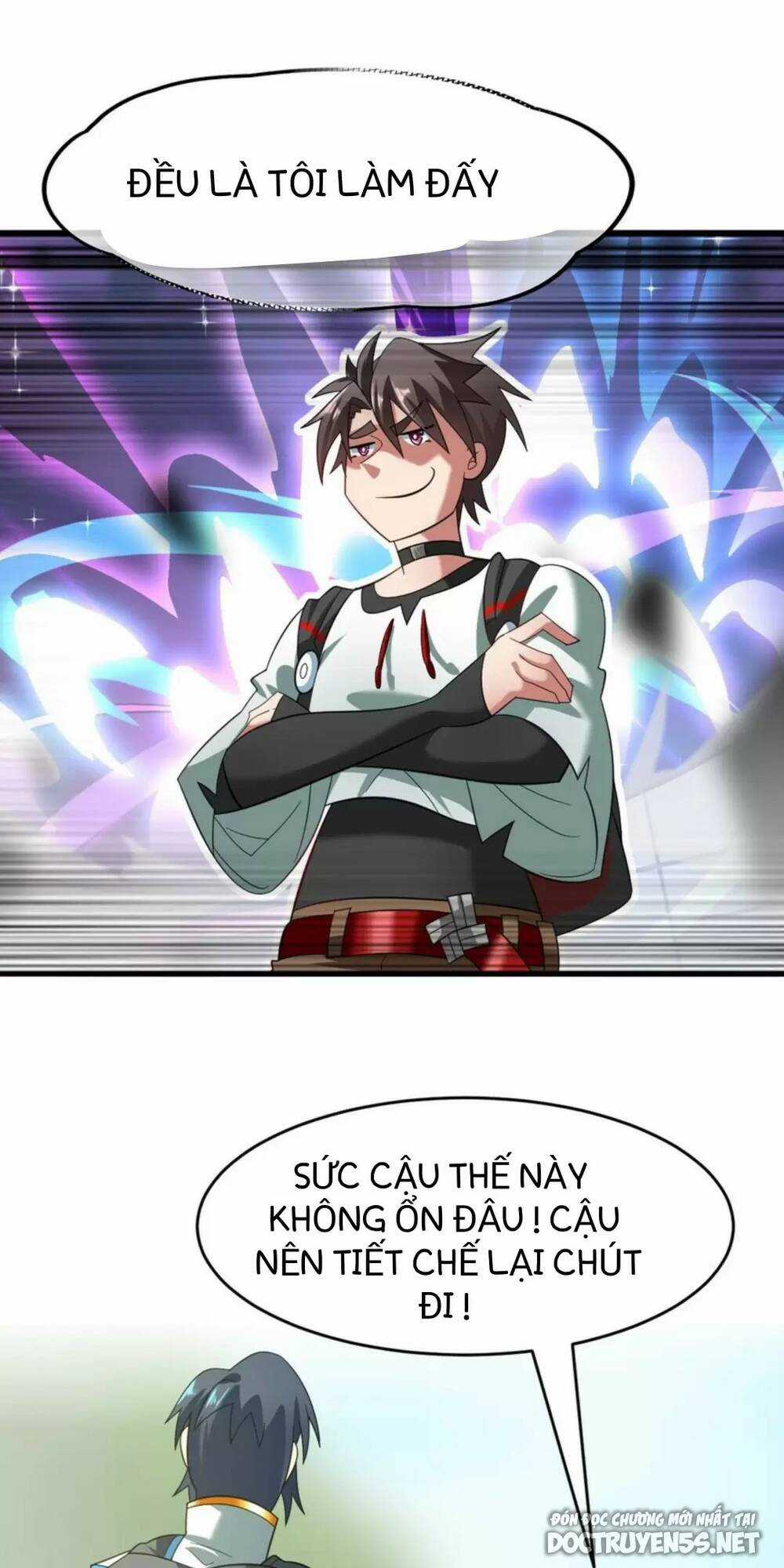 Ngự Thú Phản Khoa Học Chapter 35 trang 17