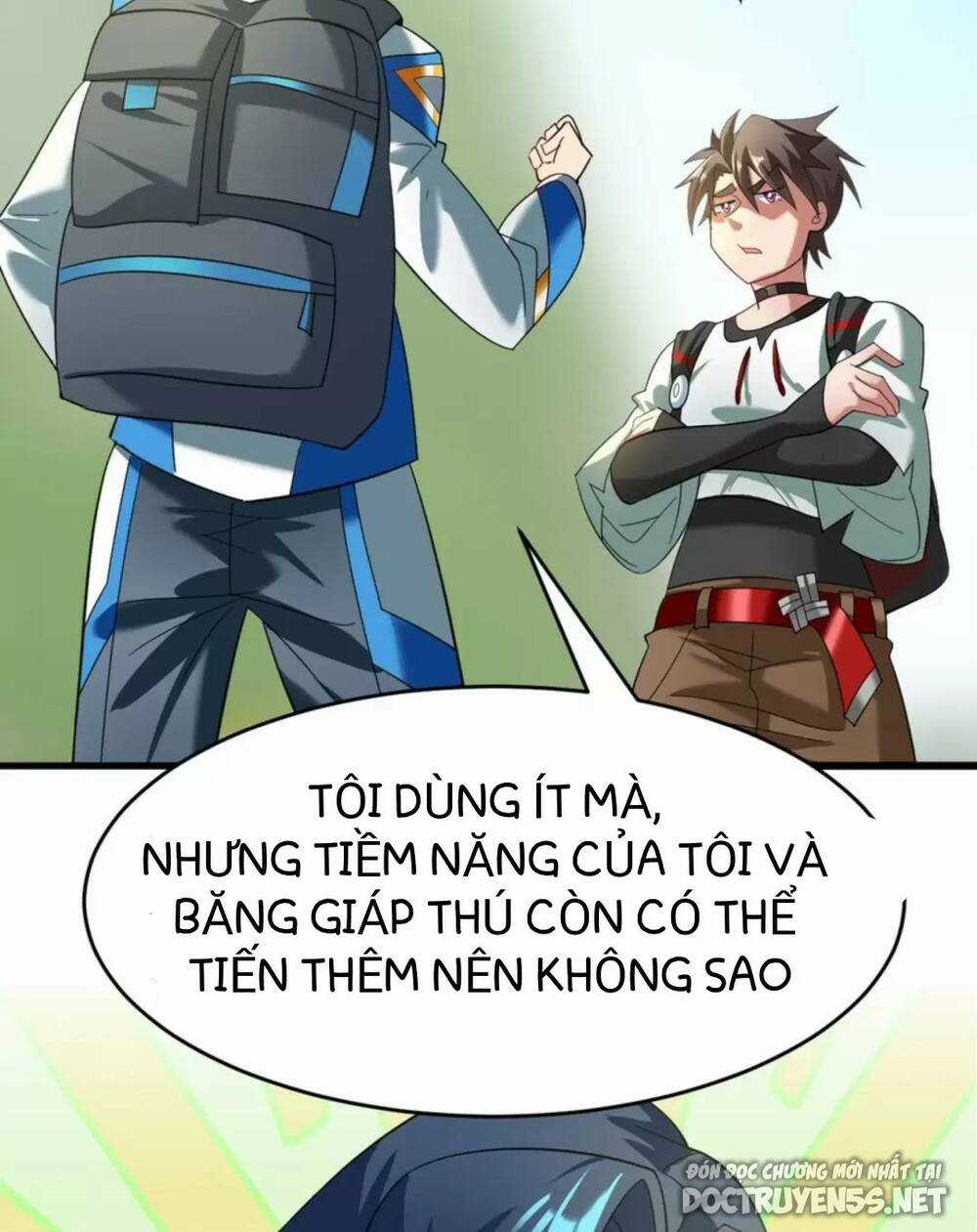Ngự Thú Phản Khoa Học Chapter 35 trang 18