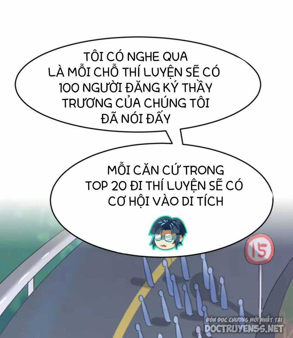 Ngự Thú Phản Khoa Học Chapter 35 trang 20