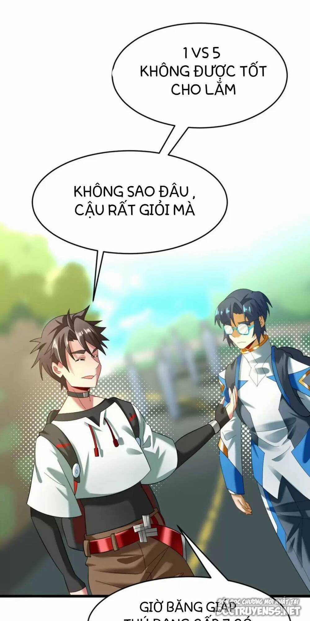 Ngự Thú Phản Khoa Học Chapter 35 trang 22