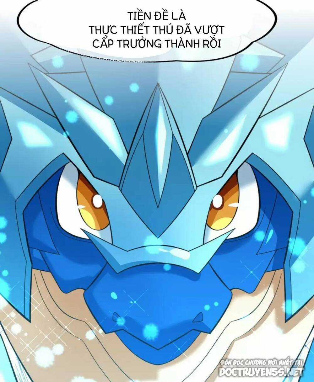 Ngự Thú Phản Khoa Học Chapter 35 trang 25