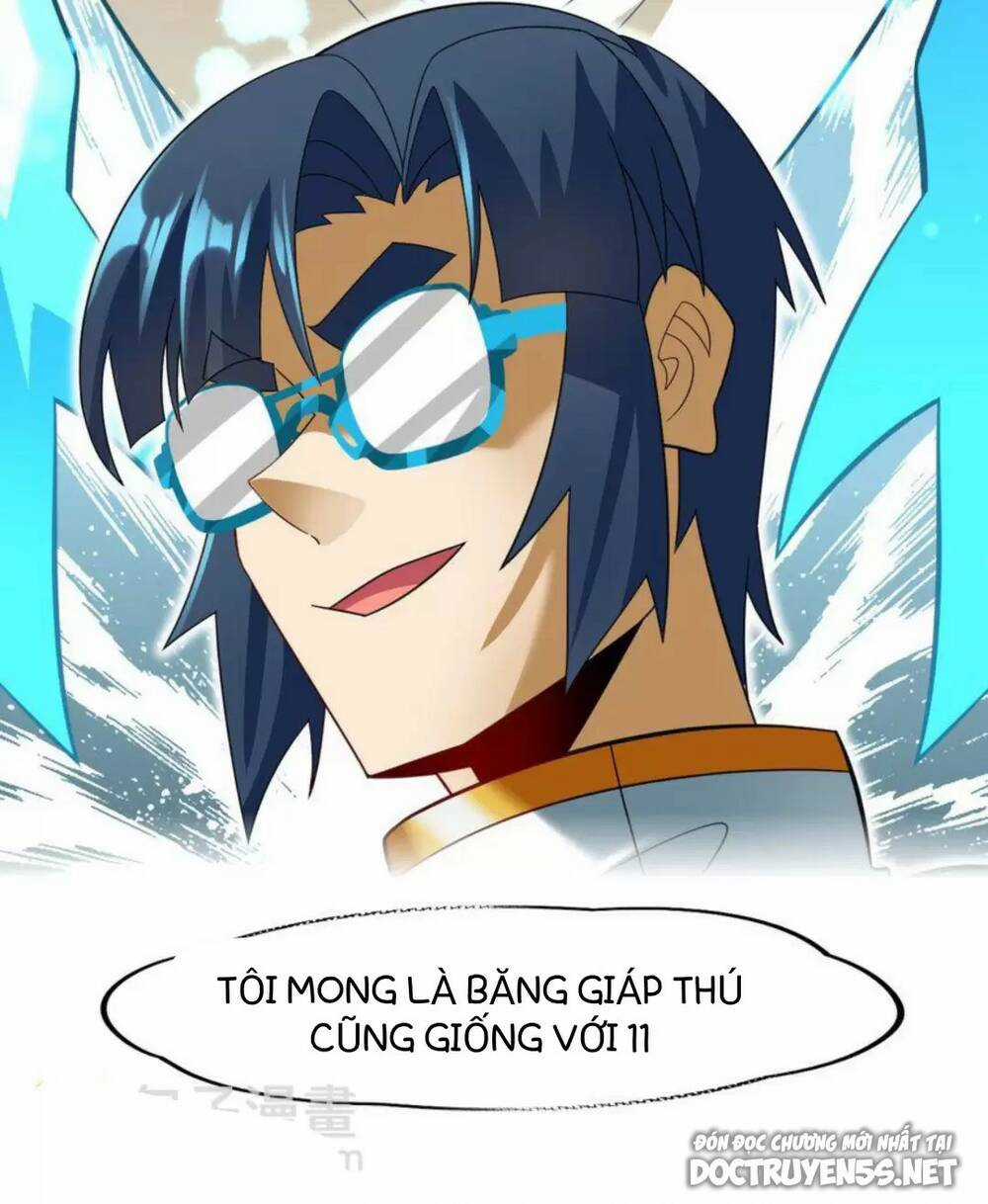 Ngự Thú Phản Khoa Học Chapter 35 trang 26