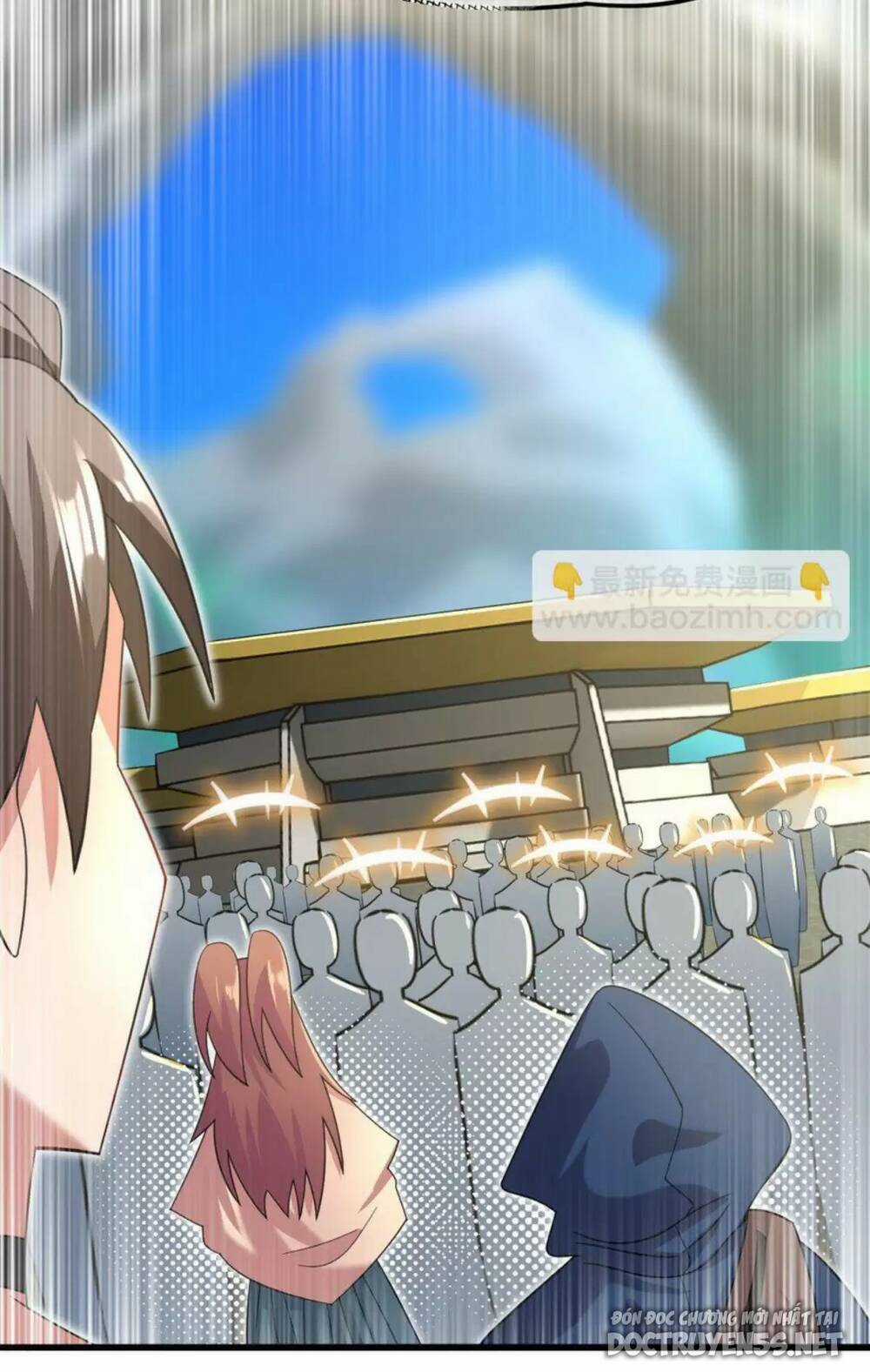 Ngự Thú Phản Khoa Học Chapter 35 trang 32