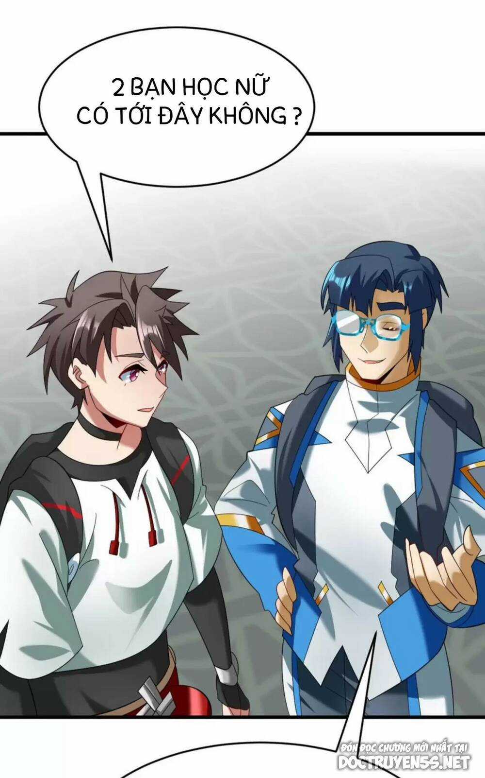 Ngự Thú Phản Khoa Học Chapter 35 trang 33