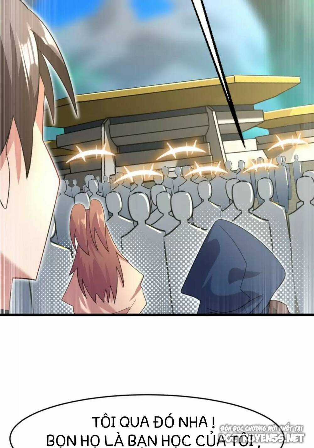 Ngự Thú Phản Khoa Học Chapter 35 trang 35