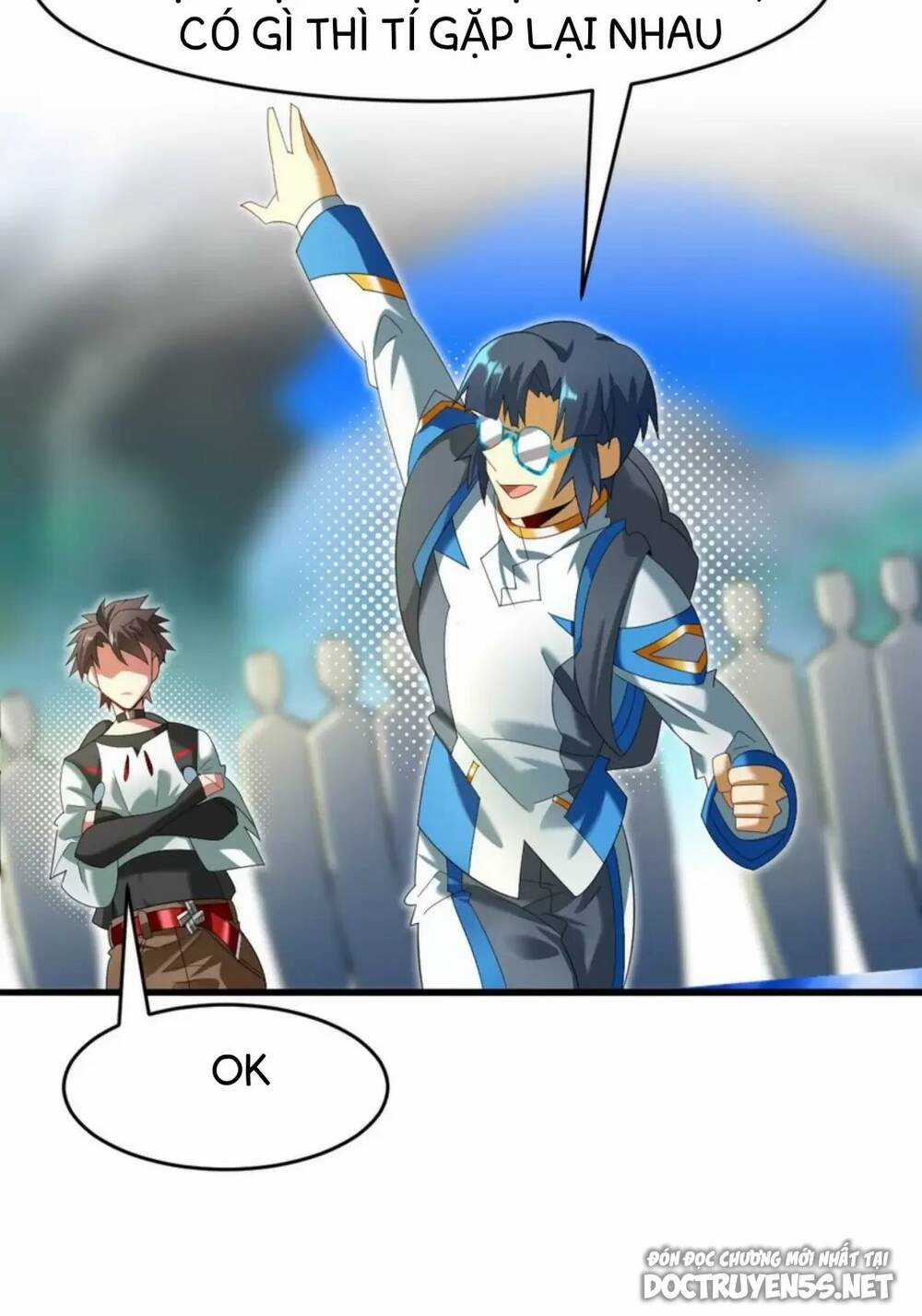 Ngự Thú Phản Khoa Học Chapter 35 trang 36