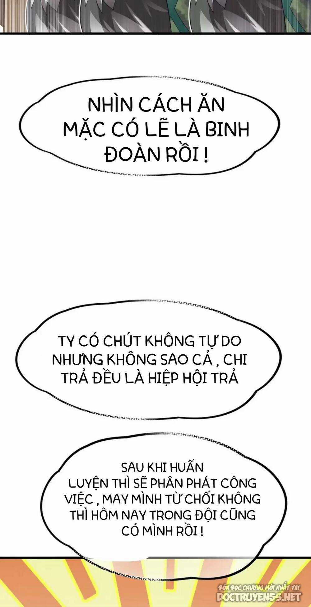 Ngự Thú Phản Khoa Học Chapter 35 trang 38