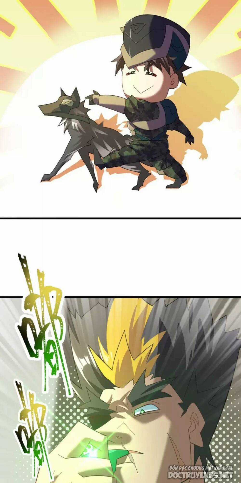 Ngự Thú Phản Khoa Học Chapter 35 trang 39