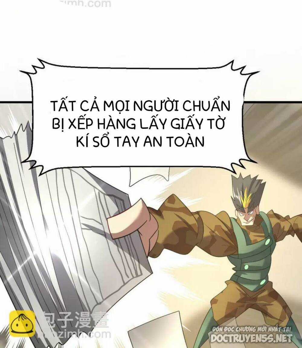 Ngự Thú Phản Khoa Học Chapter 35 trang 41