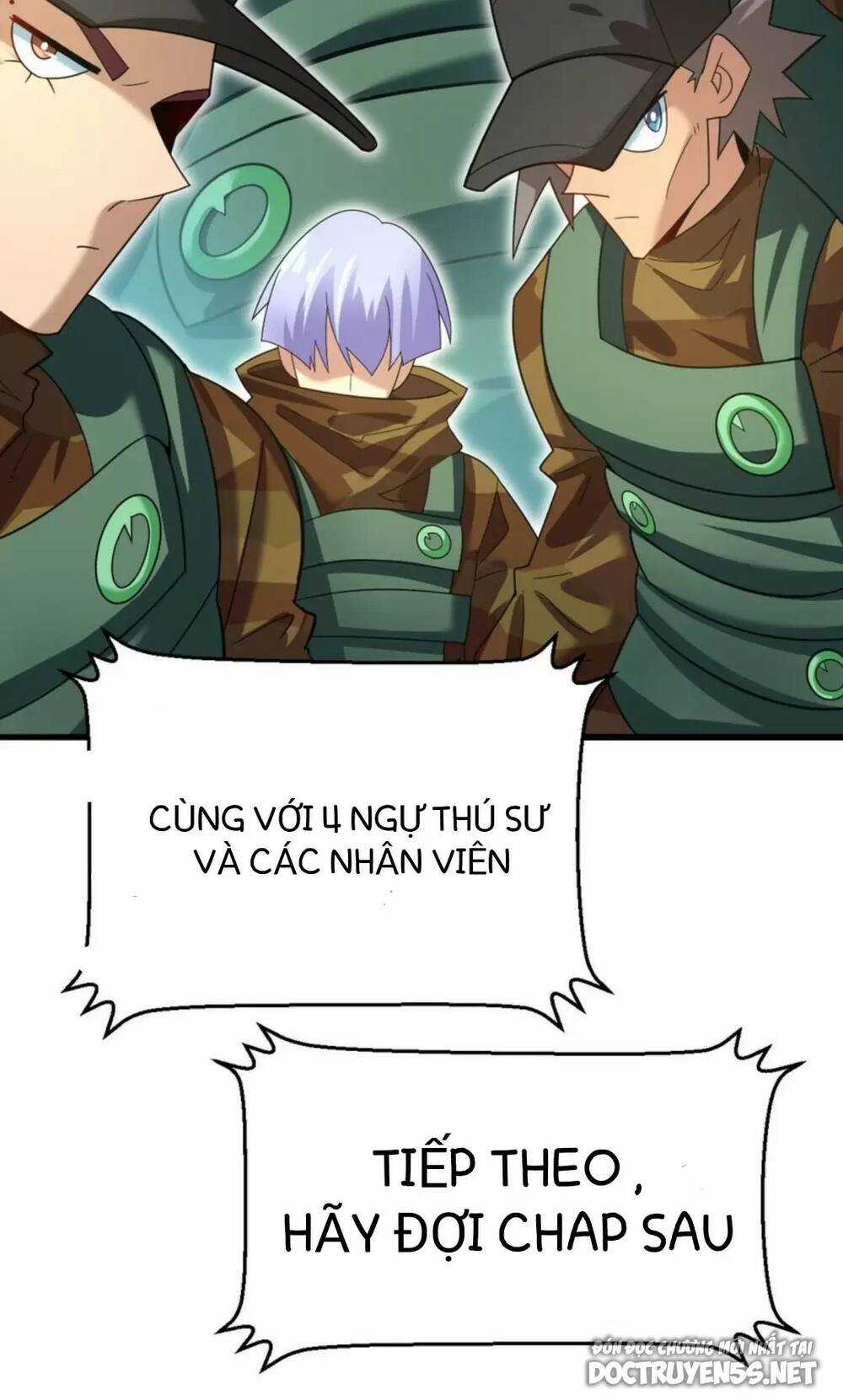 Ngự Thú Phản Khoa Học Chapter 35 trang 43