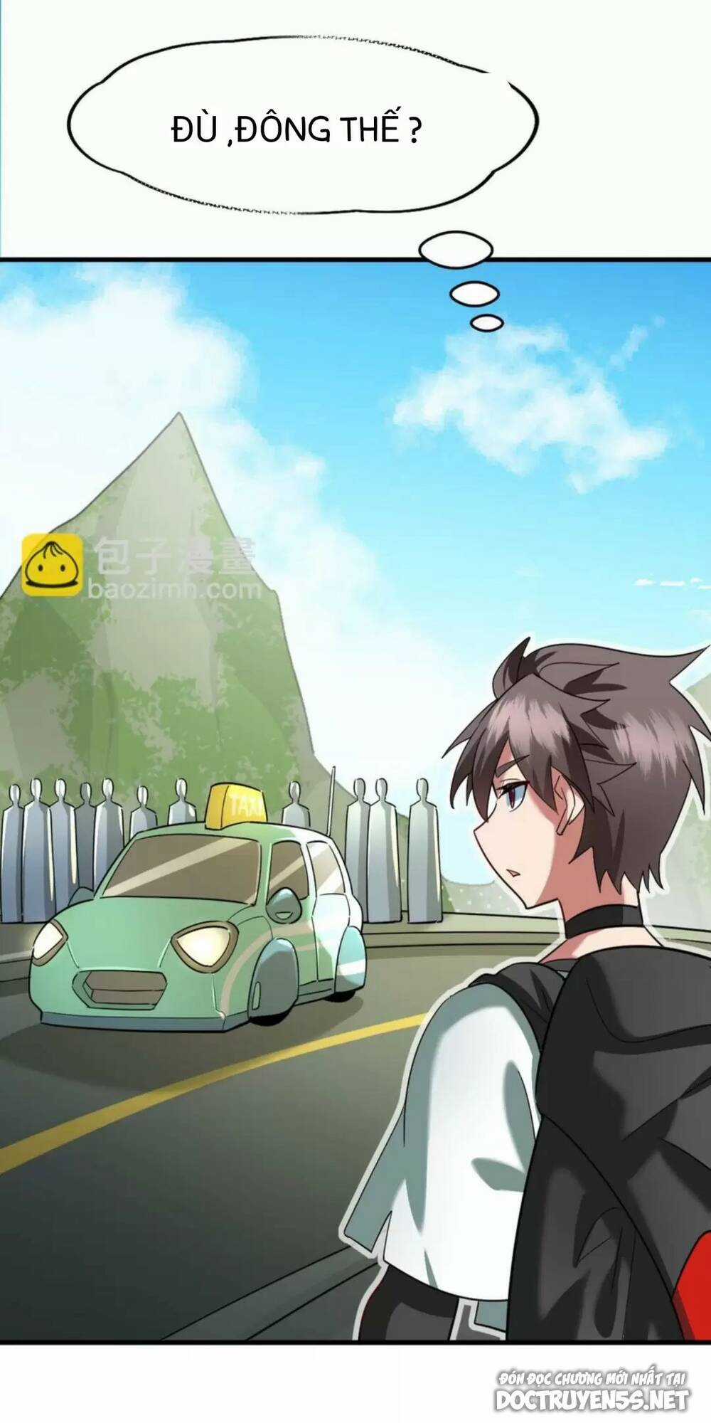 Ngự Thú Phản Khoa Học Chapter 35 trang 6