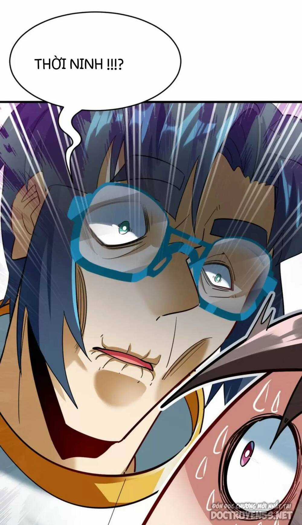 Ngự Thú Phản Khoa Học Chapter 35 trang 9