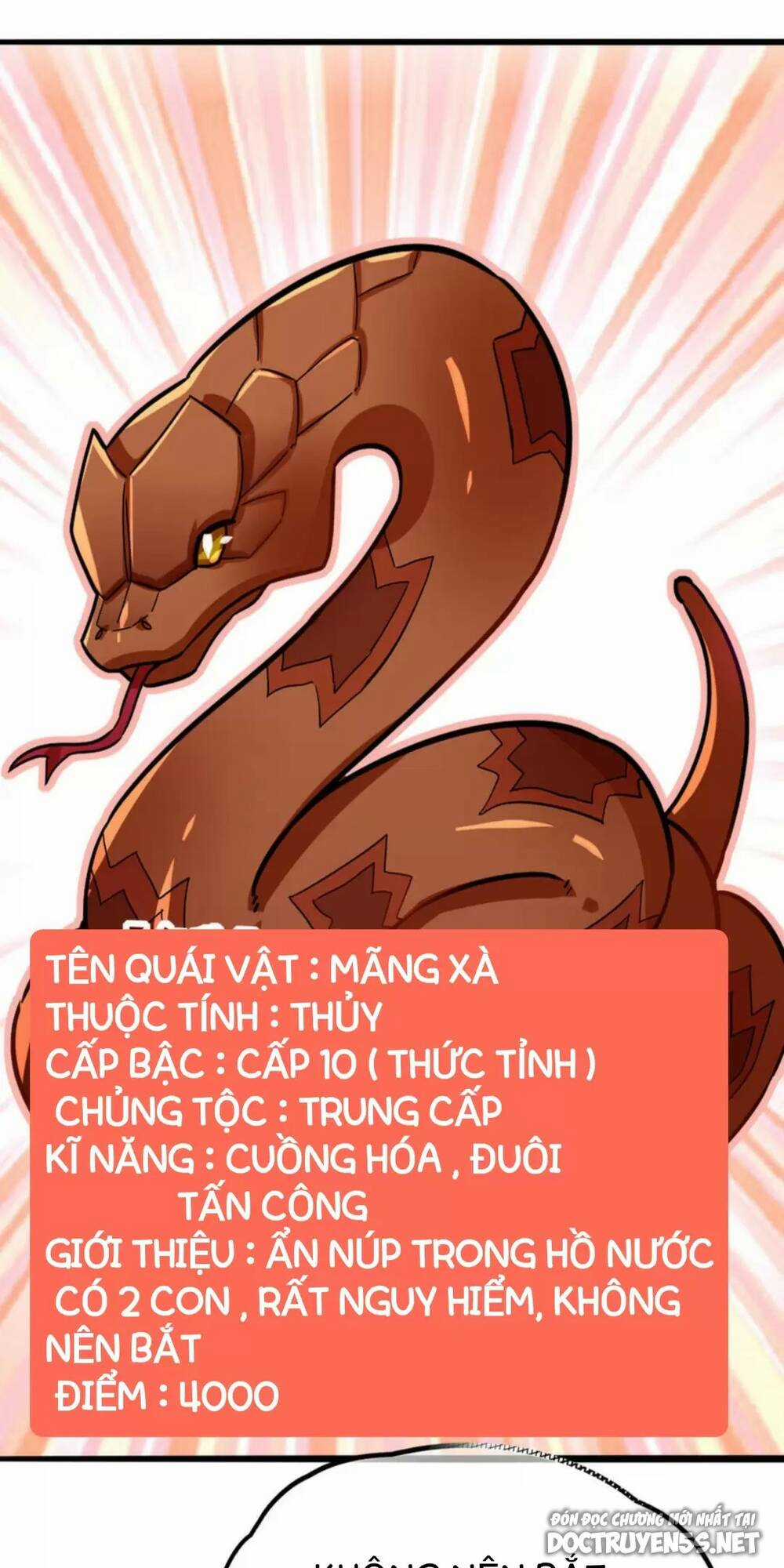 Ngự Thú Phản Khoa Học Chapter 36 trang 11