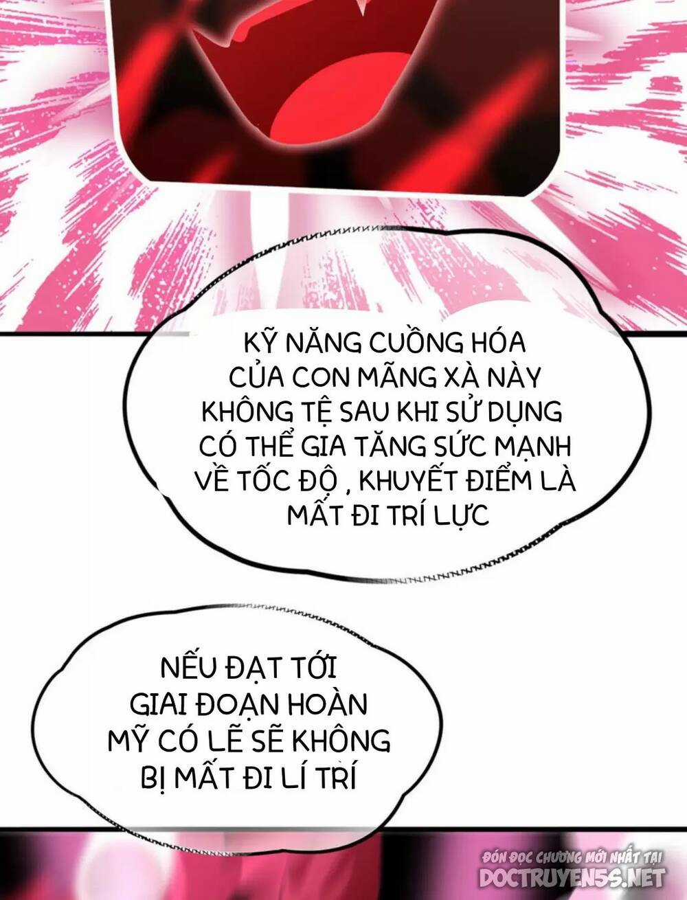 Ngự Thú Phản Khoa Học Chapter 36 trang 13