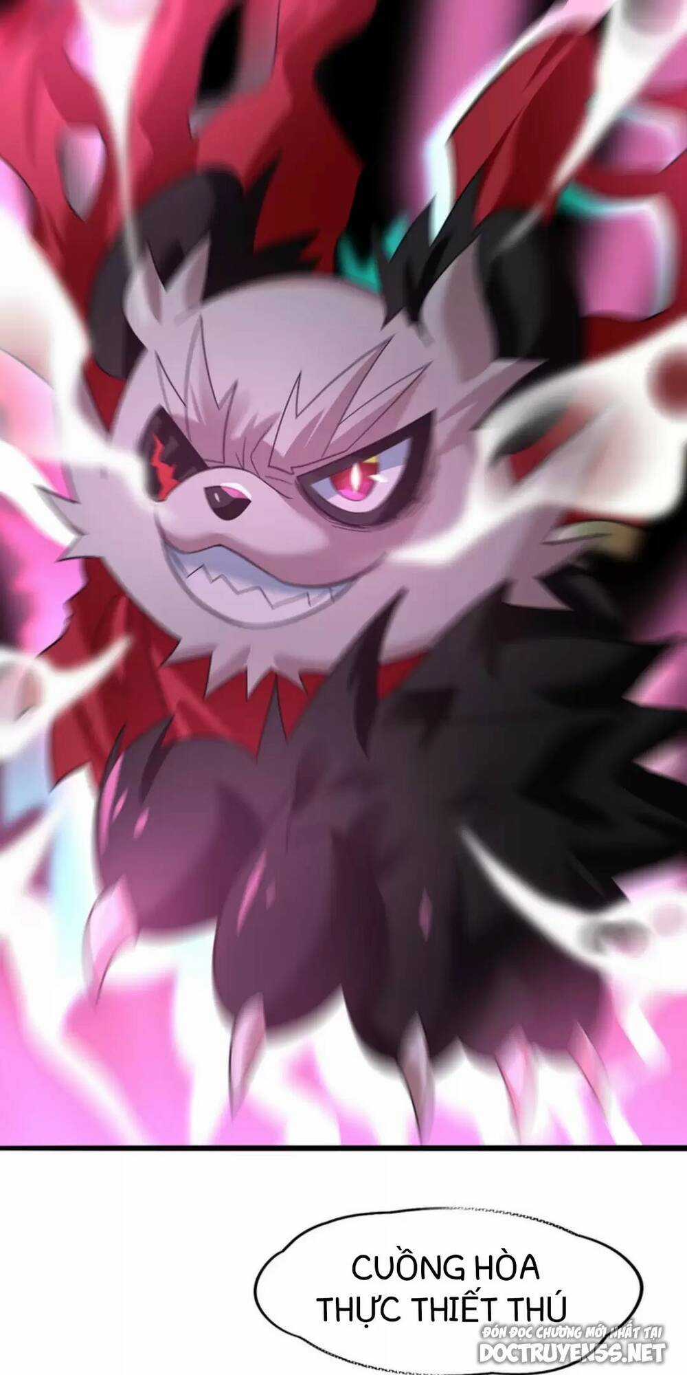 Ngự Thú Phản Khoa Học Chapter 36 trang 14