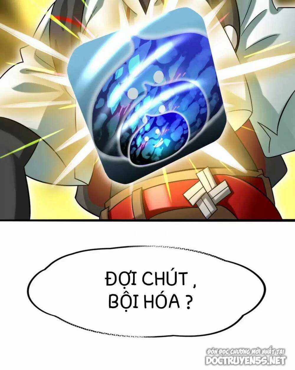 Ngự Thú Phản Khoa Học Chapter 36 trang 17