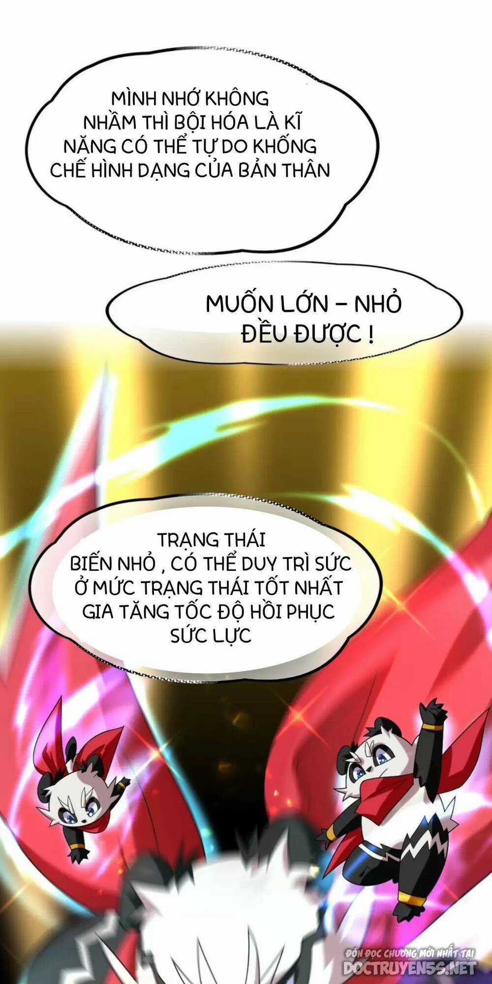 Ngự Thú Phản Khoa Học Chapter 36 trang 18